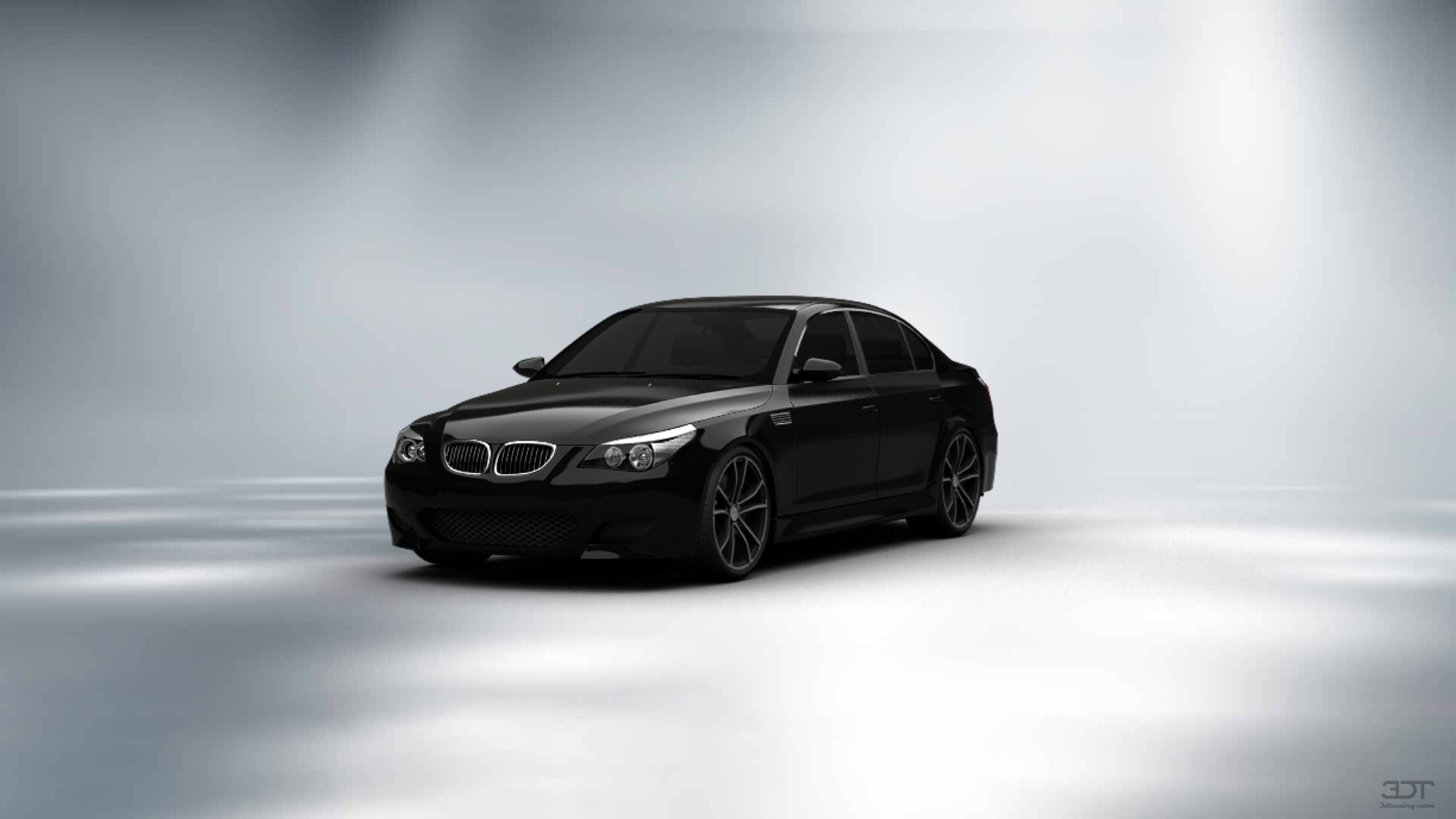 BMW 5 series Sedan 2003