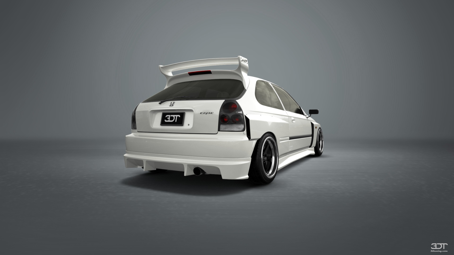Honda Civic 3 Door Hatchback 1997