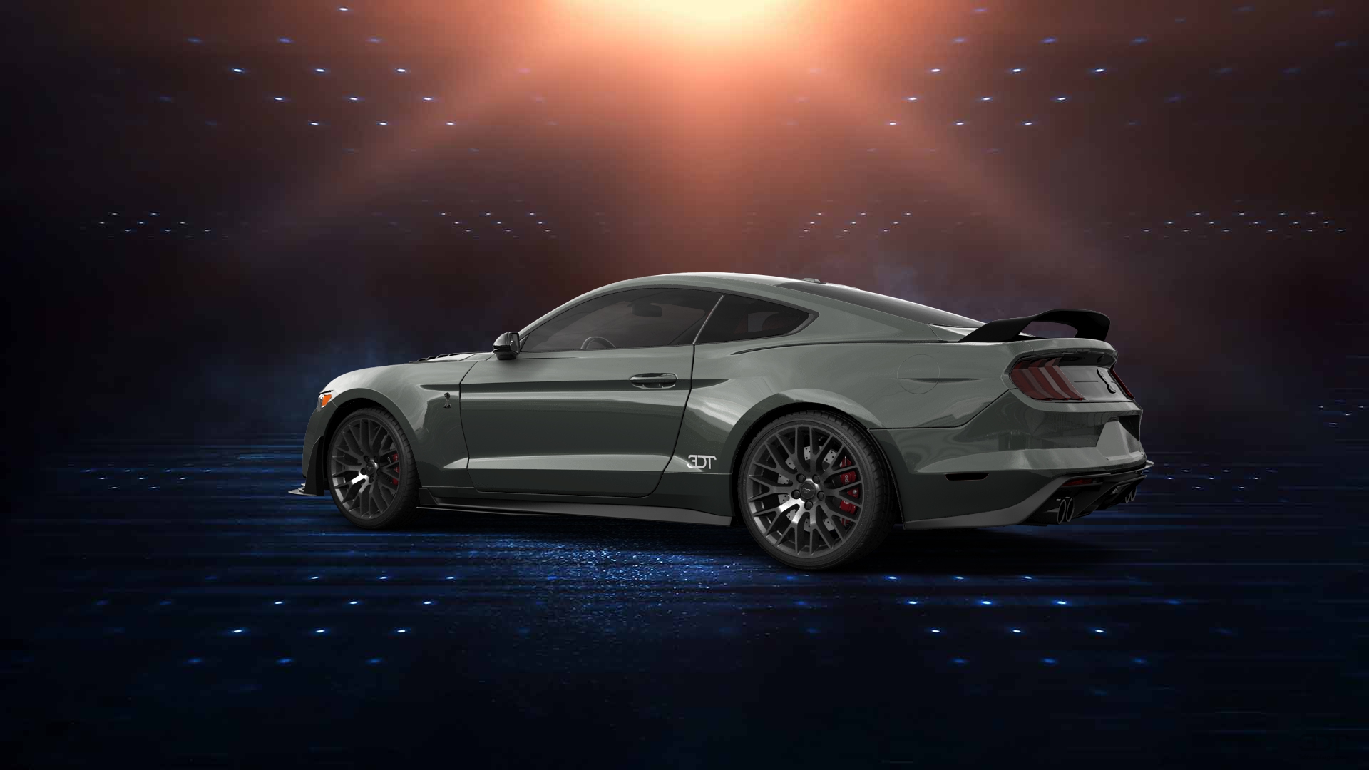 Ford Mustang GT500 2 Door Coupe 2020 tuning