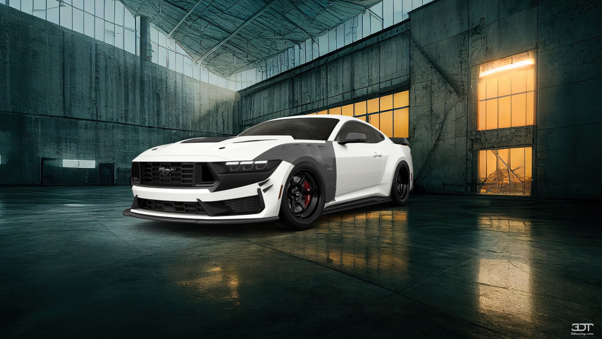 Ford Mustang 2 Door Coupe 2024