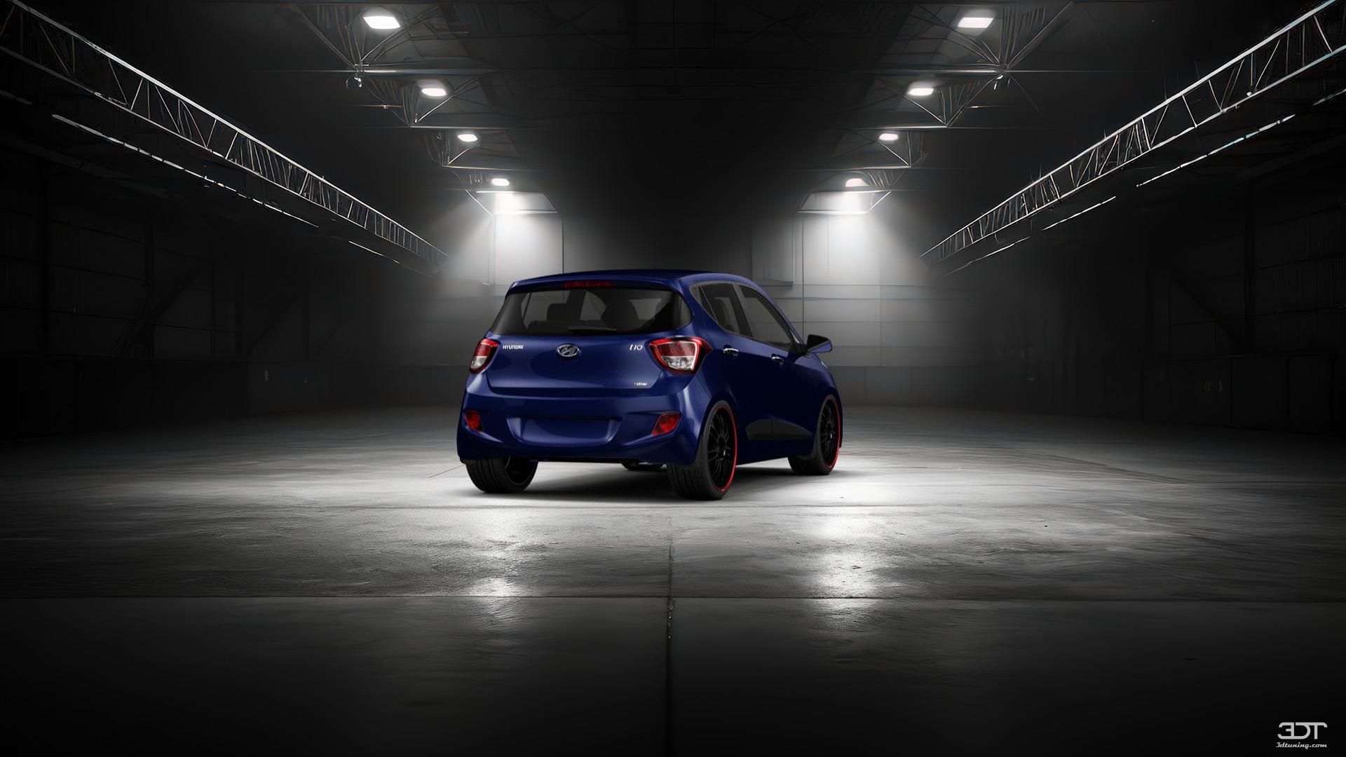 Hyundai i10 5 Door Hatchback 2014 tuning