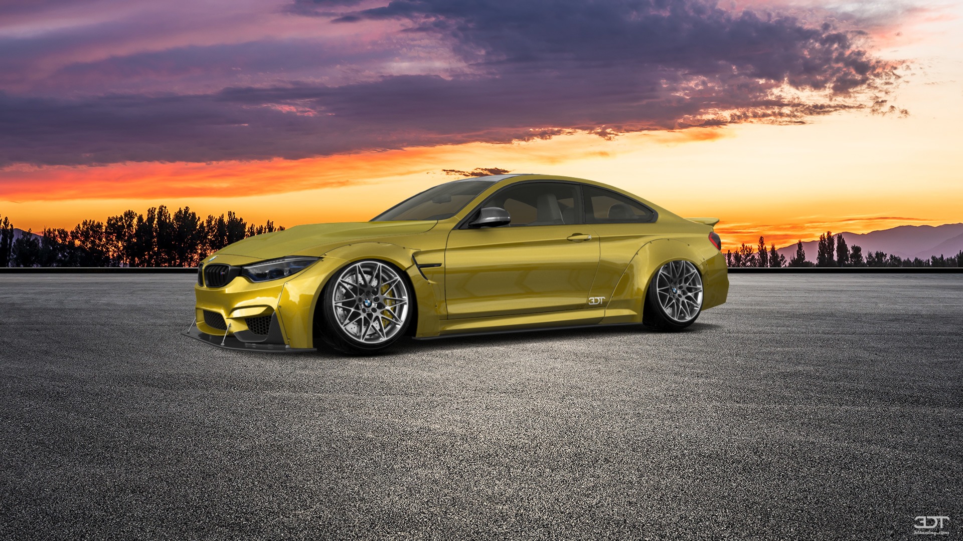 BMW M4 2 Door Coupe 2019