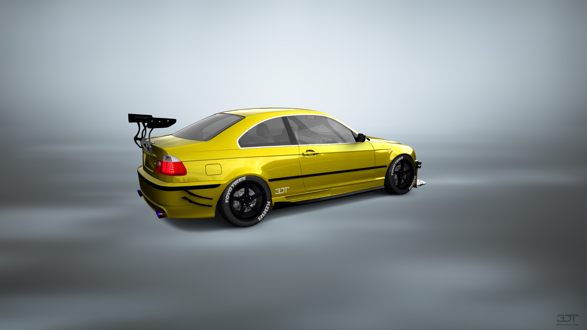 BMW 3 Series 2 Door Coupe 2003