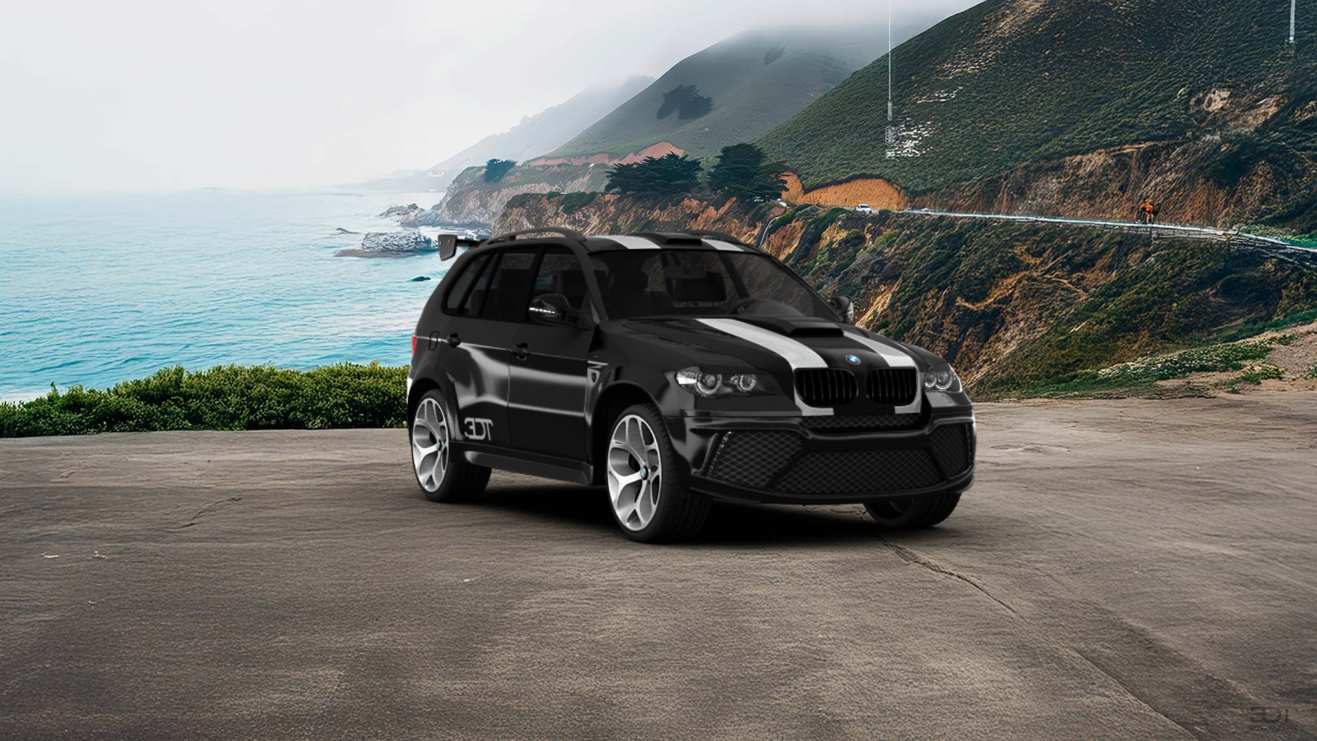 BMW X5 Crossover 2006 tuning