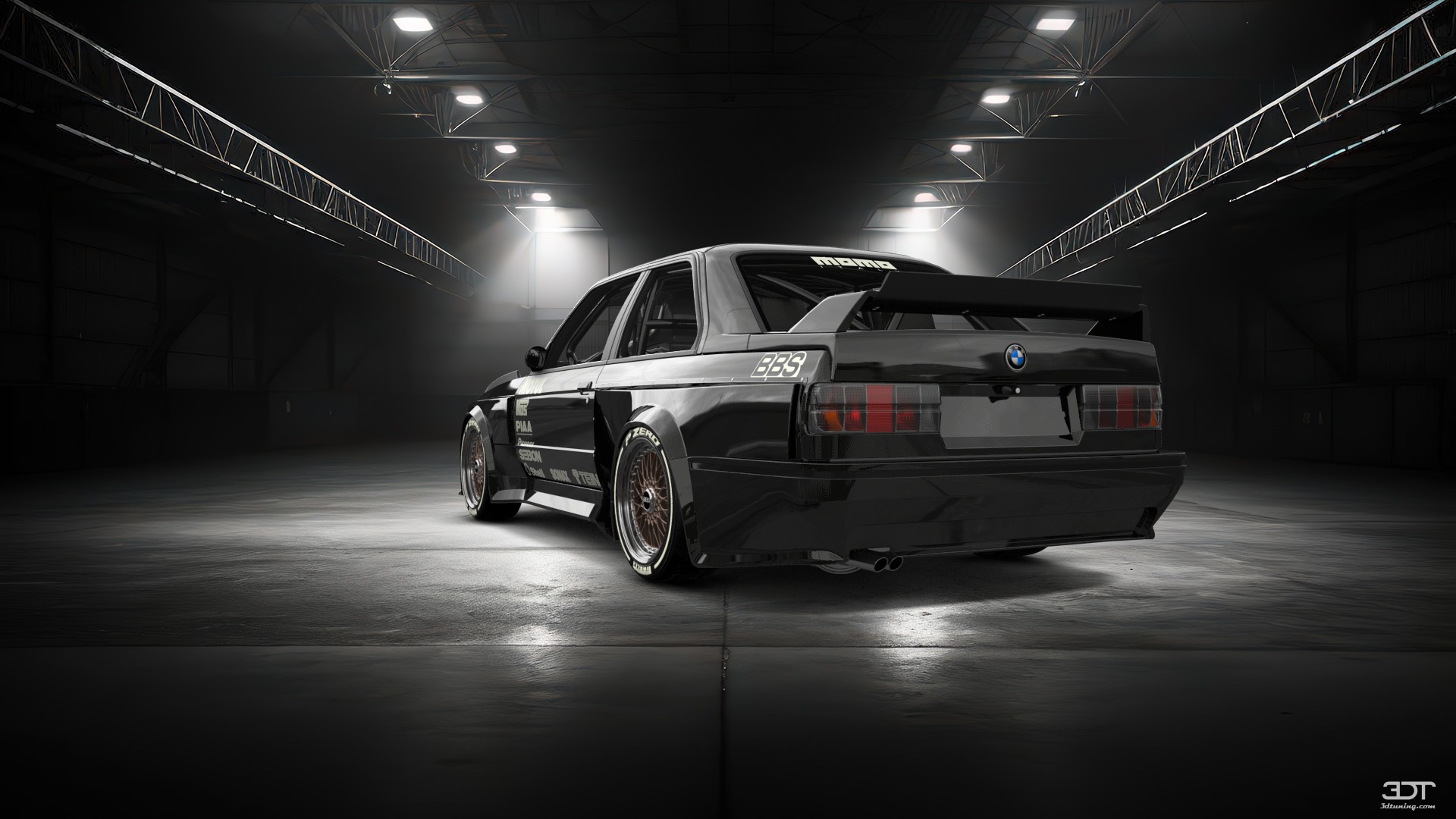 BMW M3 2 Door Coupe 1986