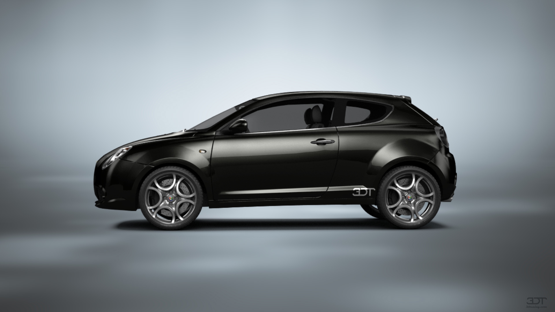 Alfa Romeo MiTo 3 Door 2008 tuning