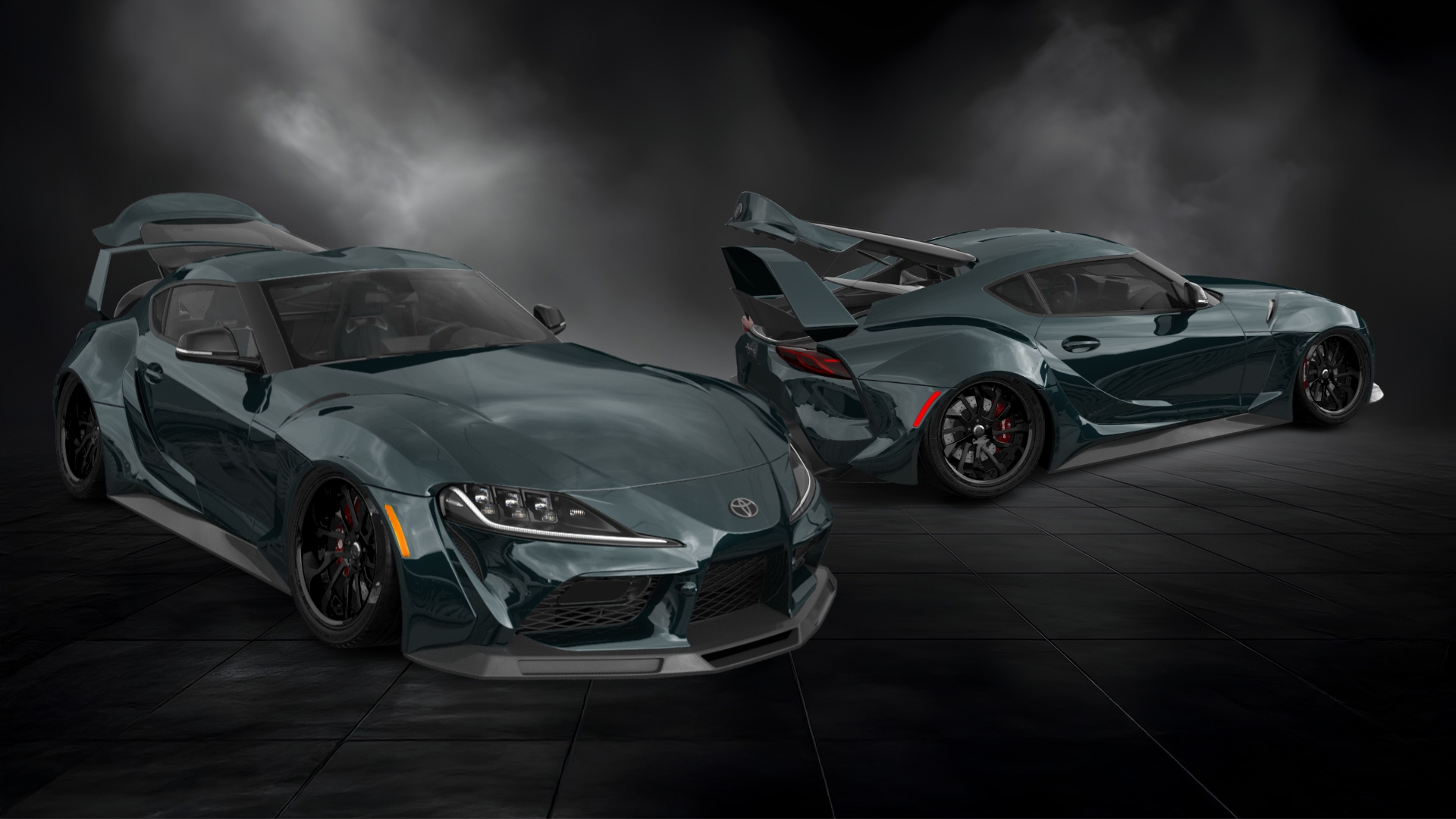 Toyota GR Supra 2 Door Coupe 2019