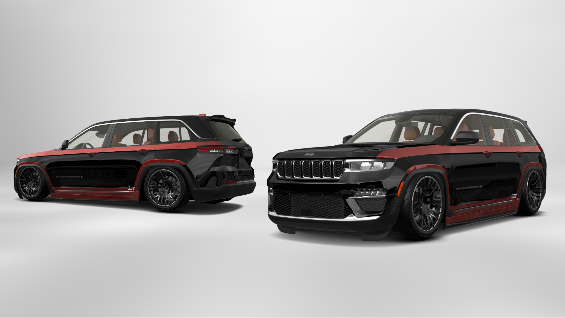 Jeep Grand Cherokee WL 5 Door Crossover SUV 2022