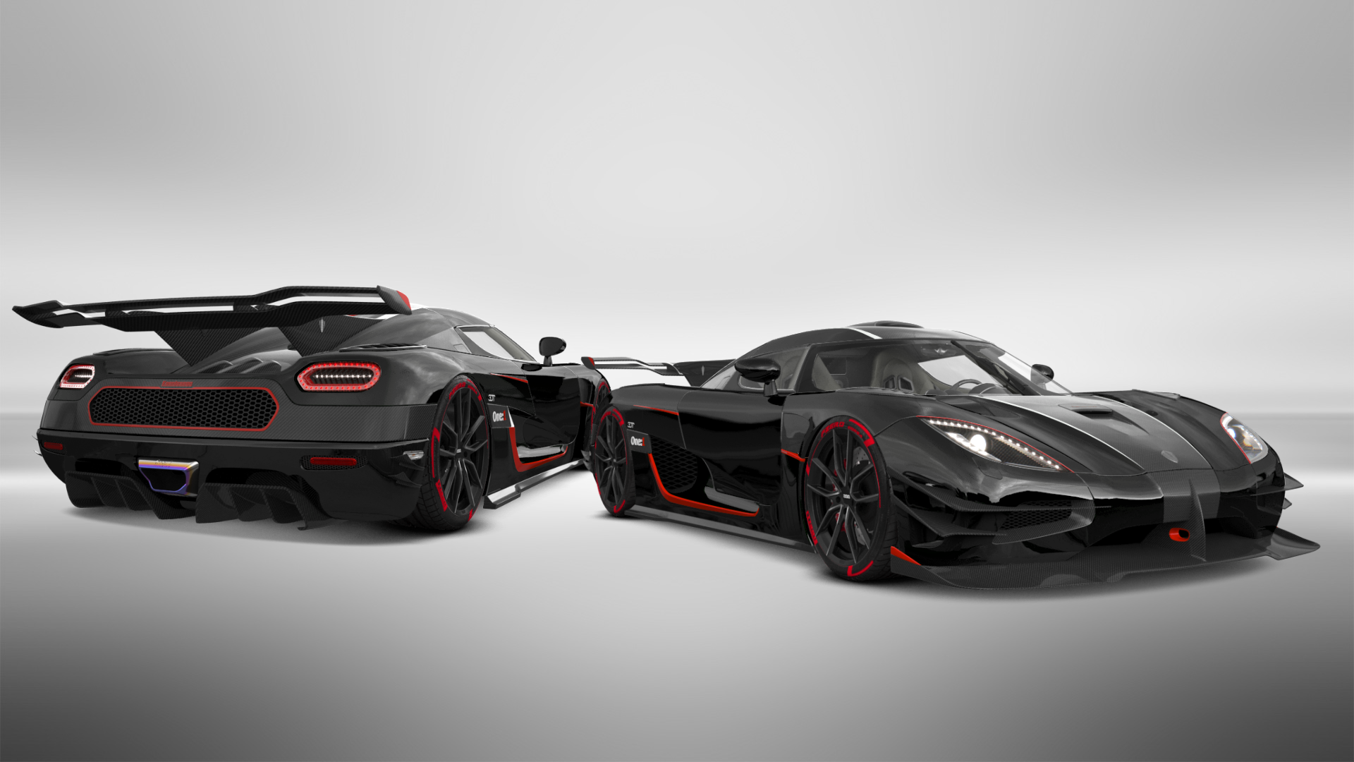 Koenigsegg Agera 2 Door Coupe 2011 tuning