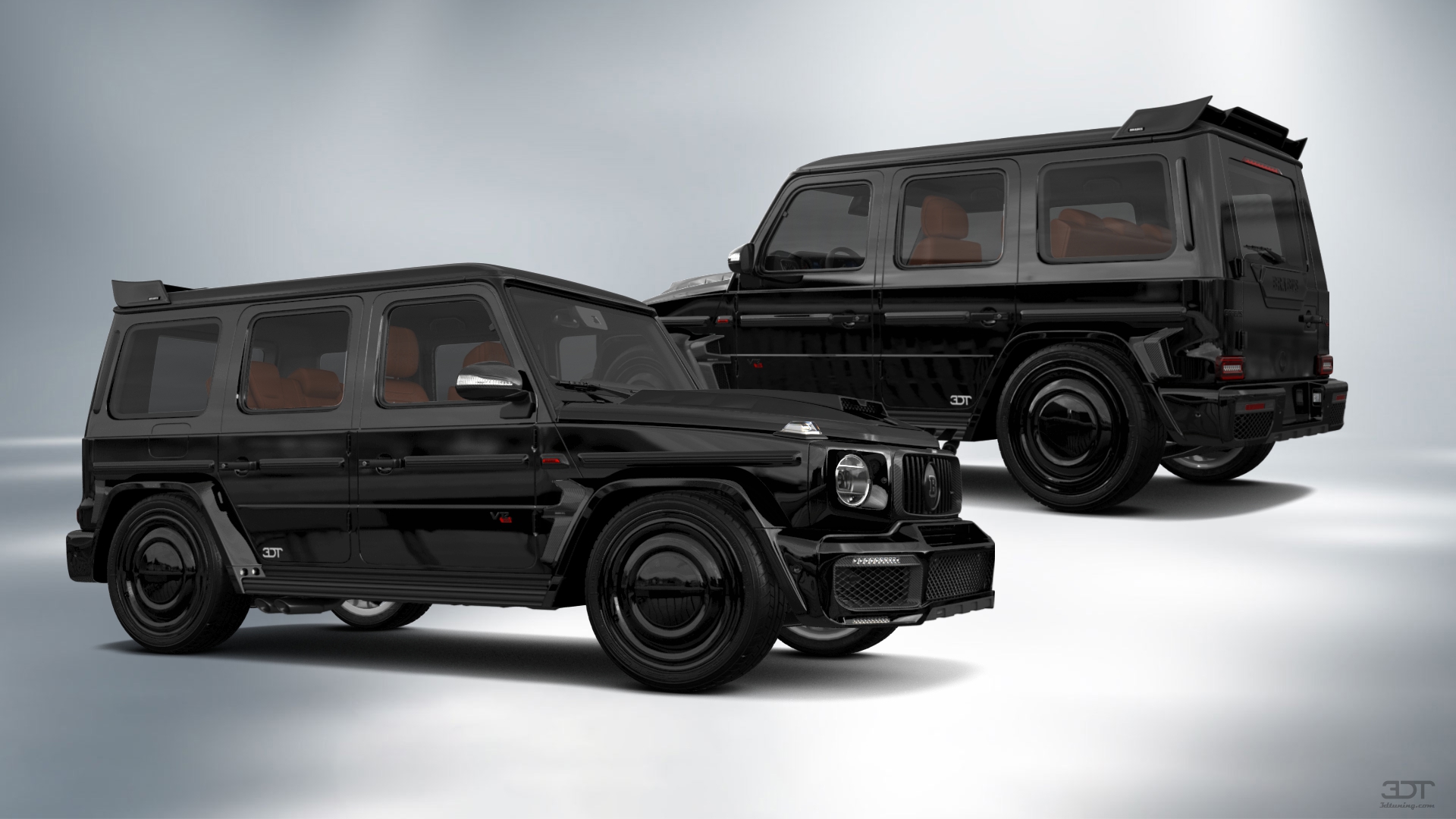 Mercedes G-Class 5 Door SUV 2018