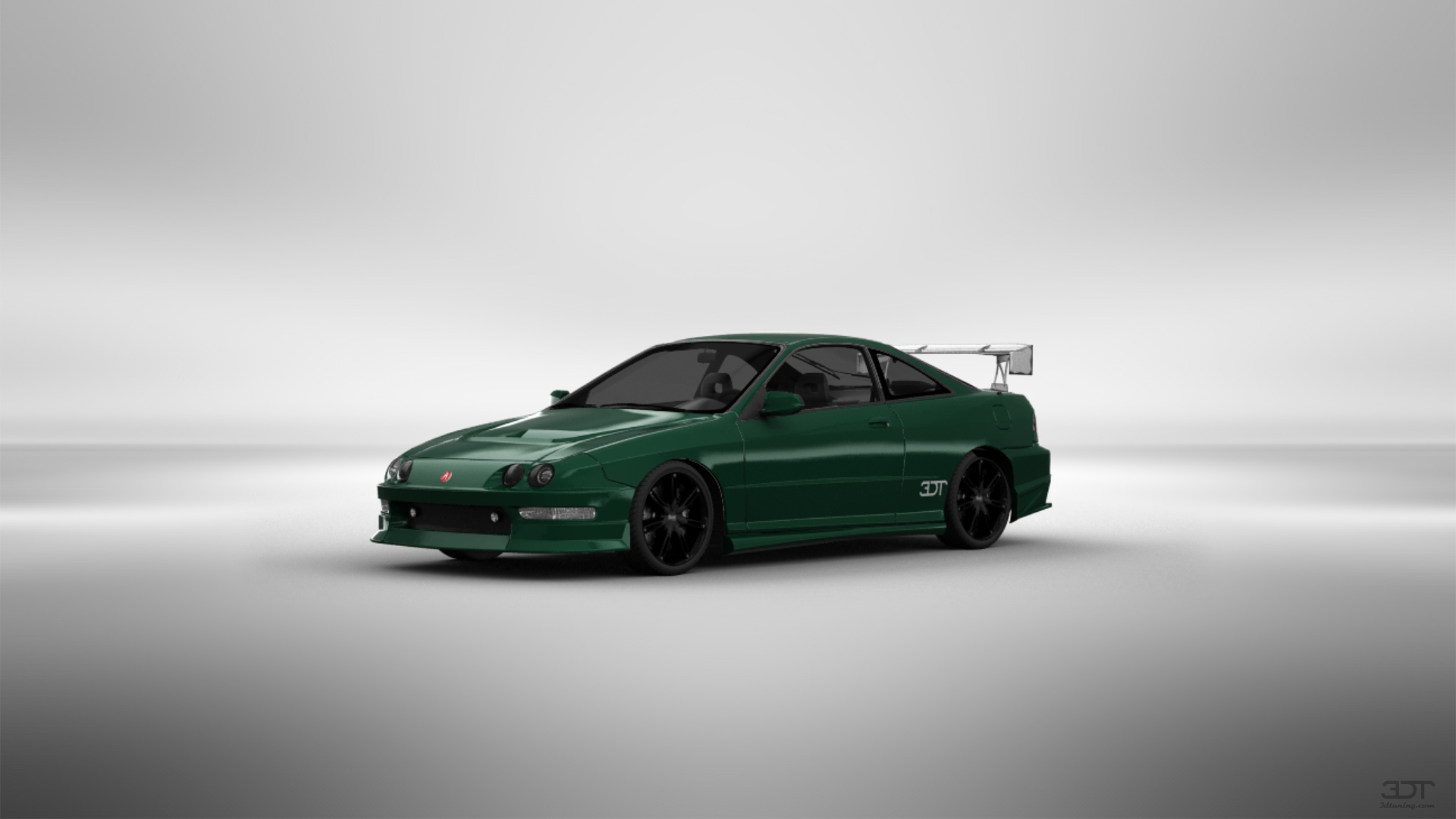 Acura Integra Type-R Coupe 2001