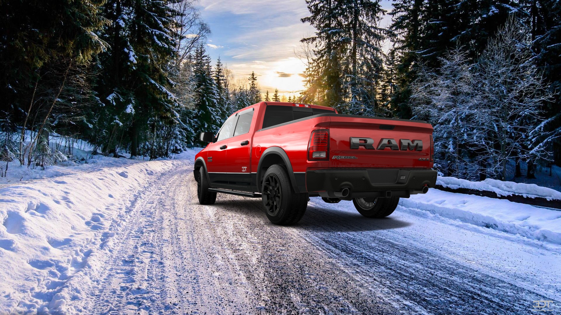 Dodge Ram 1500 Truck 2015 Images