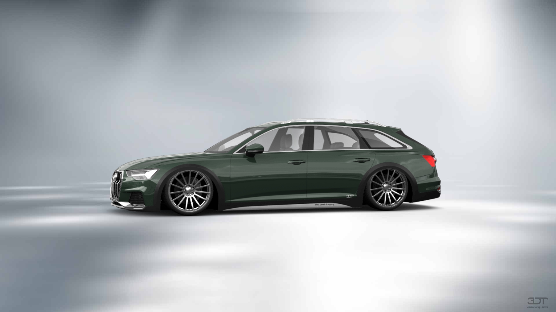 Audi A6 5 door Wagon 2019