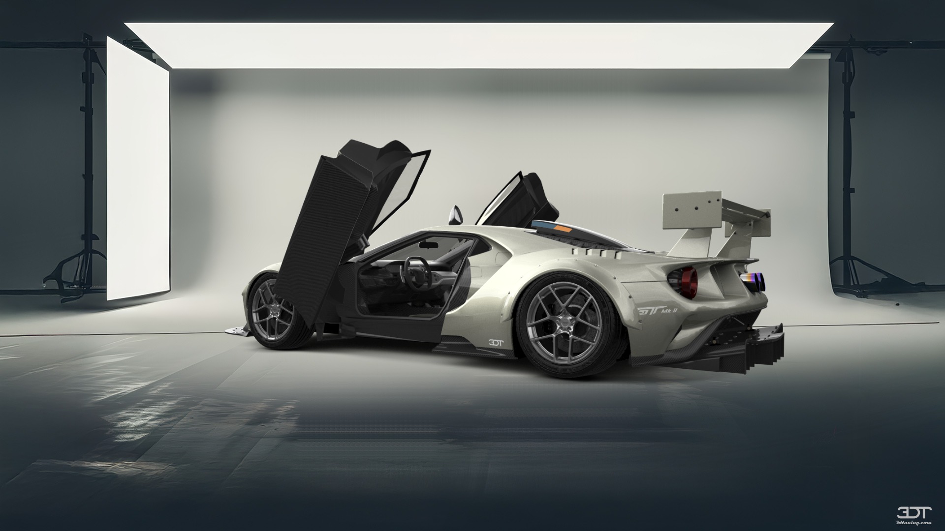 Ford GT 2 Door Coupe 2017