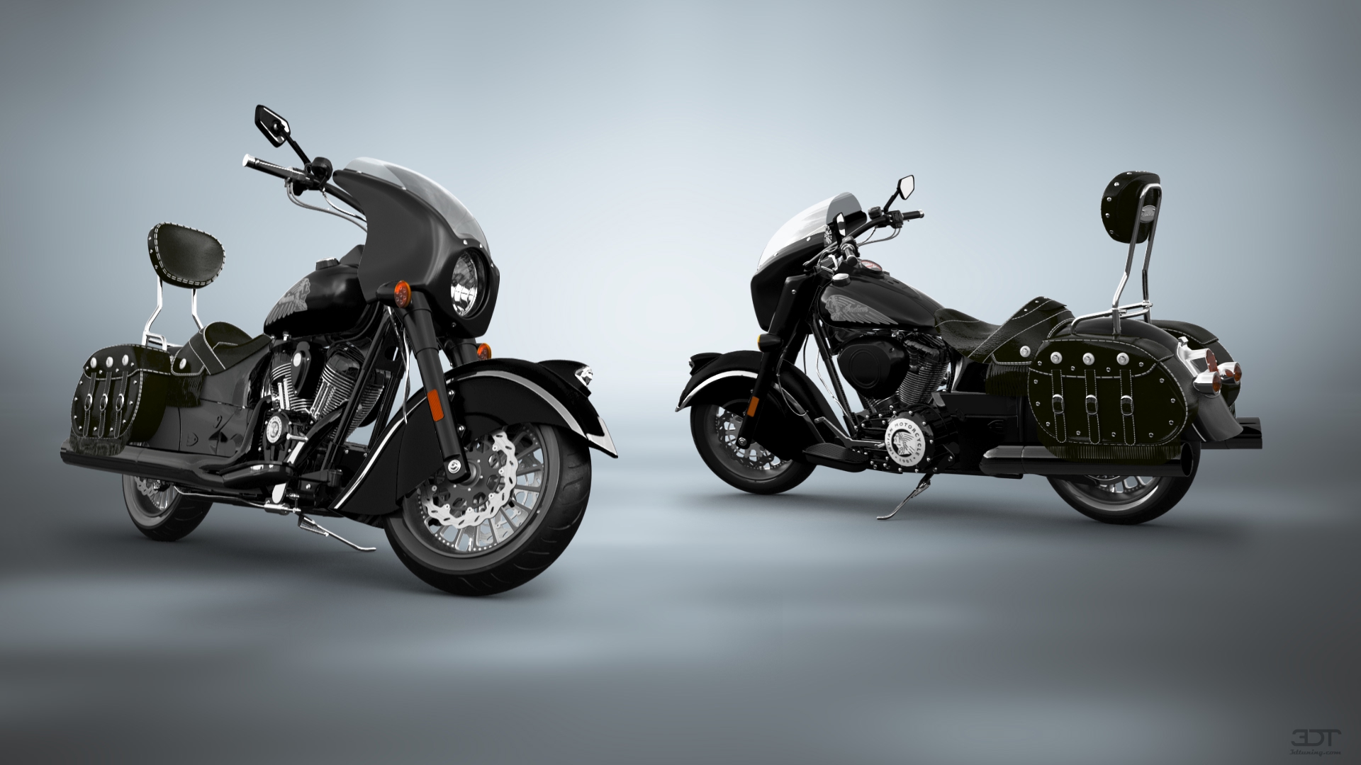 Indian Chief Dark Horse Cruiser 2016