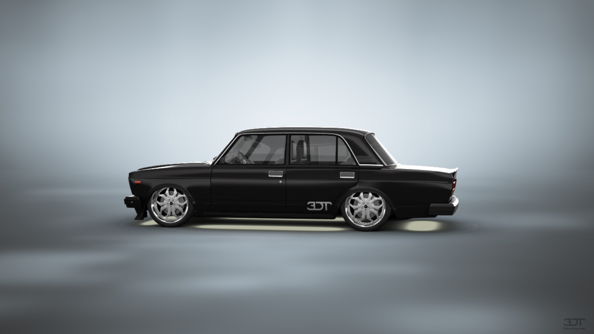 Lada 2107 Sedan 2000