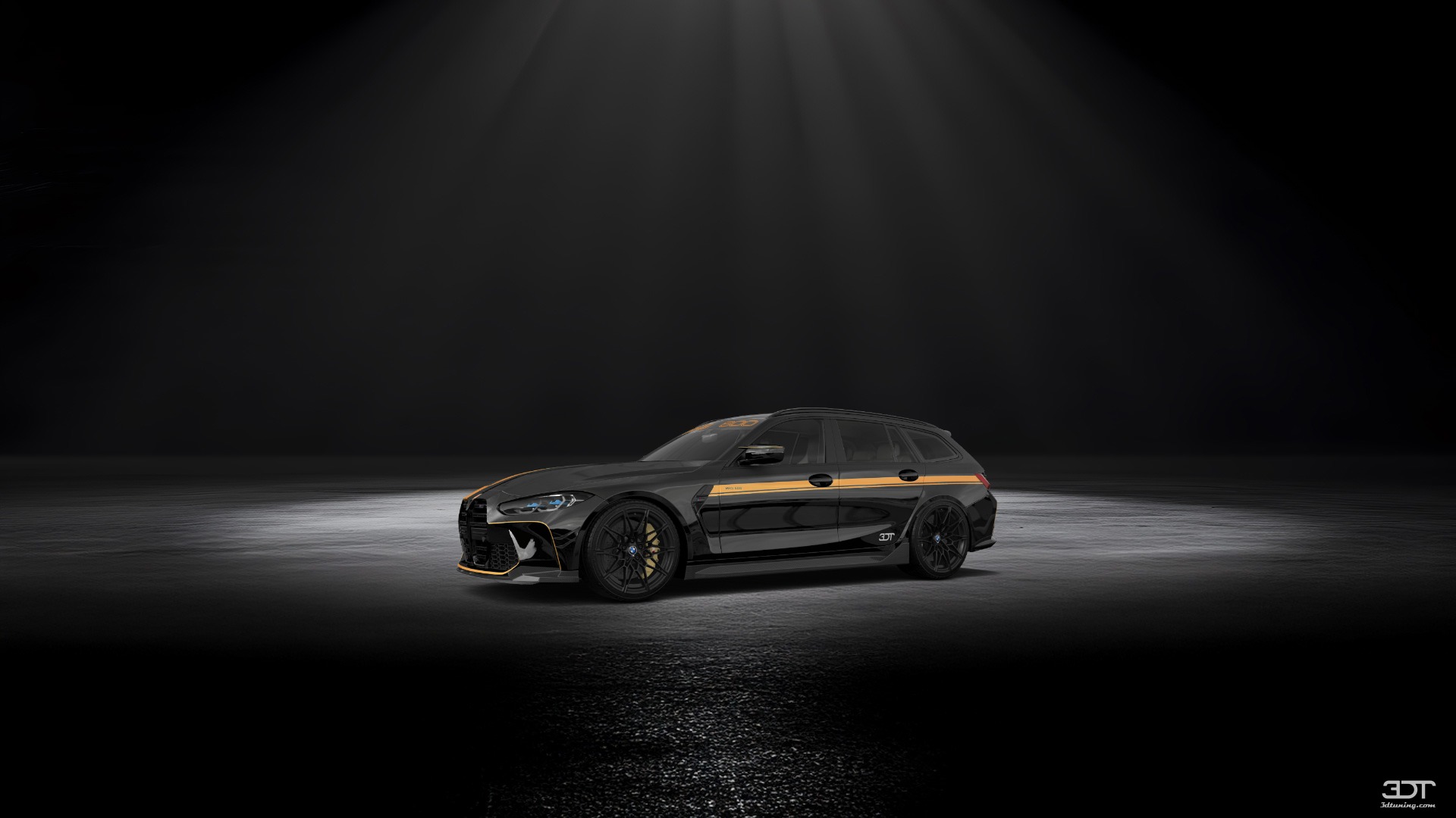 BMW M3 Touring 2022 tuning