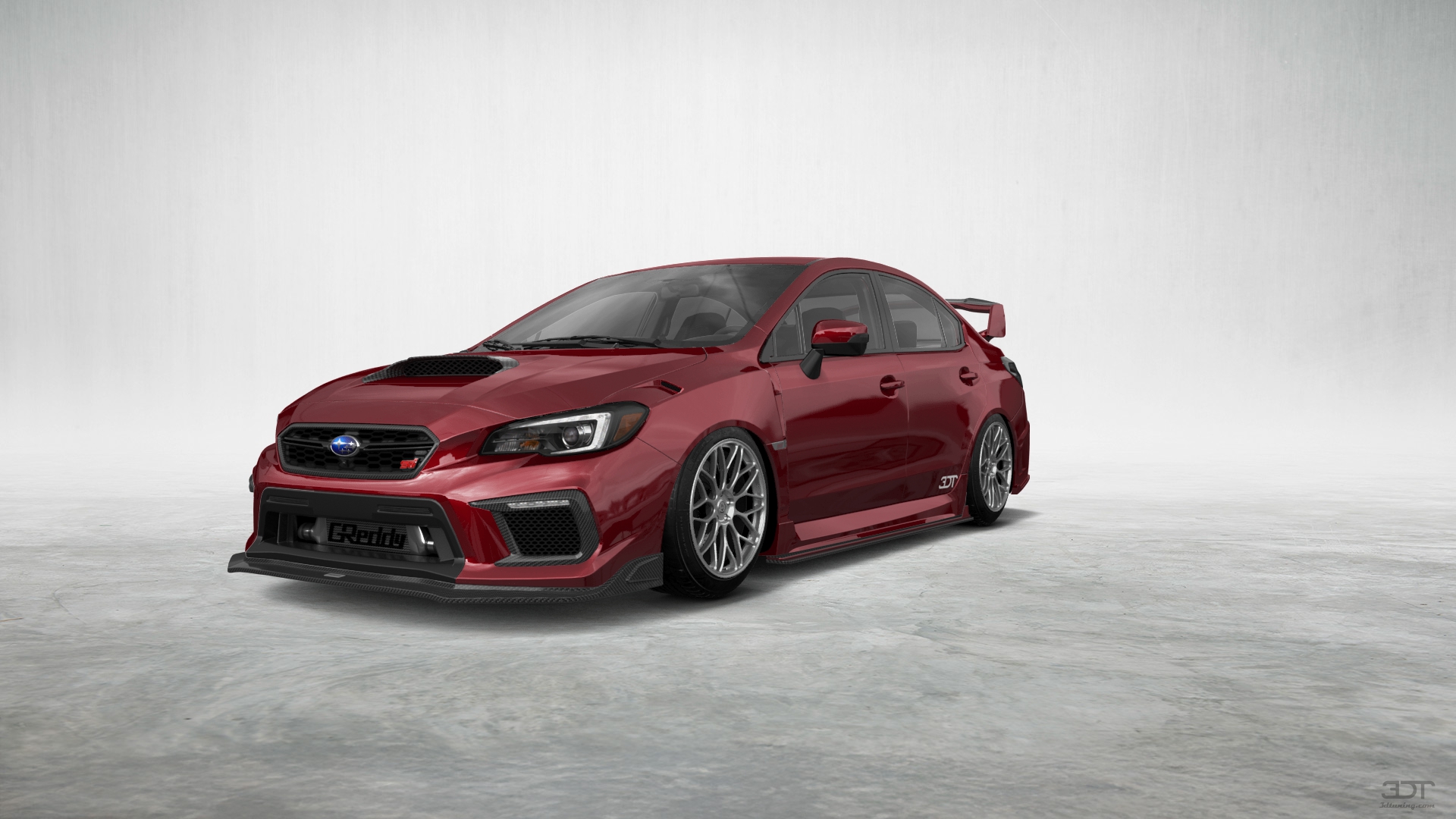 Subaru WRX 4 Door Saloon 2018
