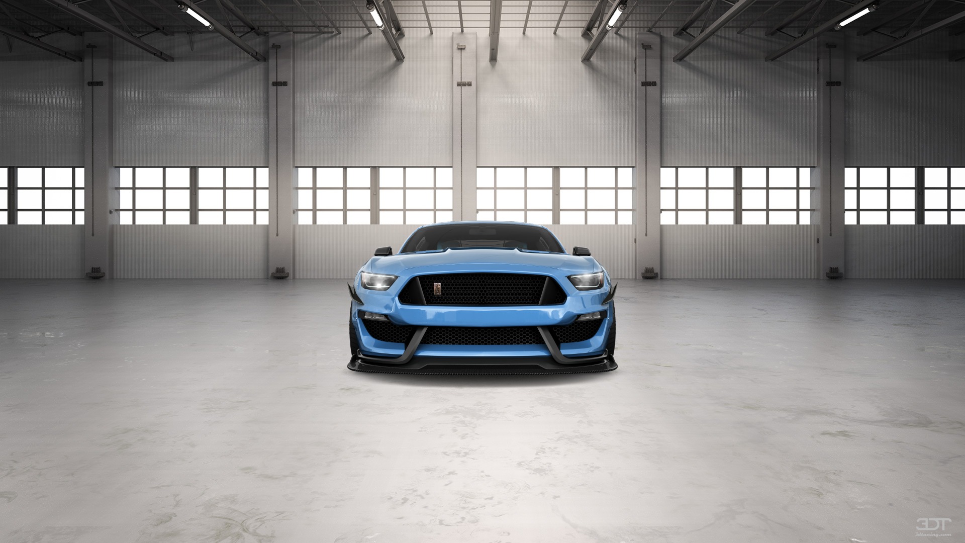 Ford Mustang GT350 2 Door Coupe 2015
