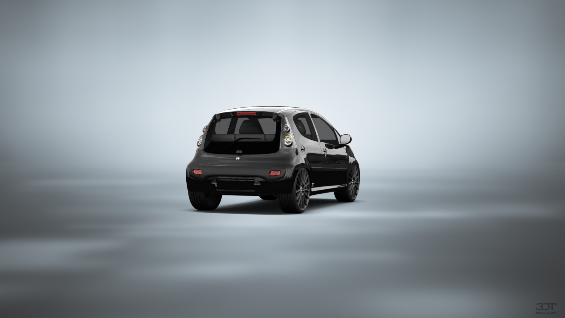 Citroen C1 3 Door Hatchback 2013 Images