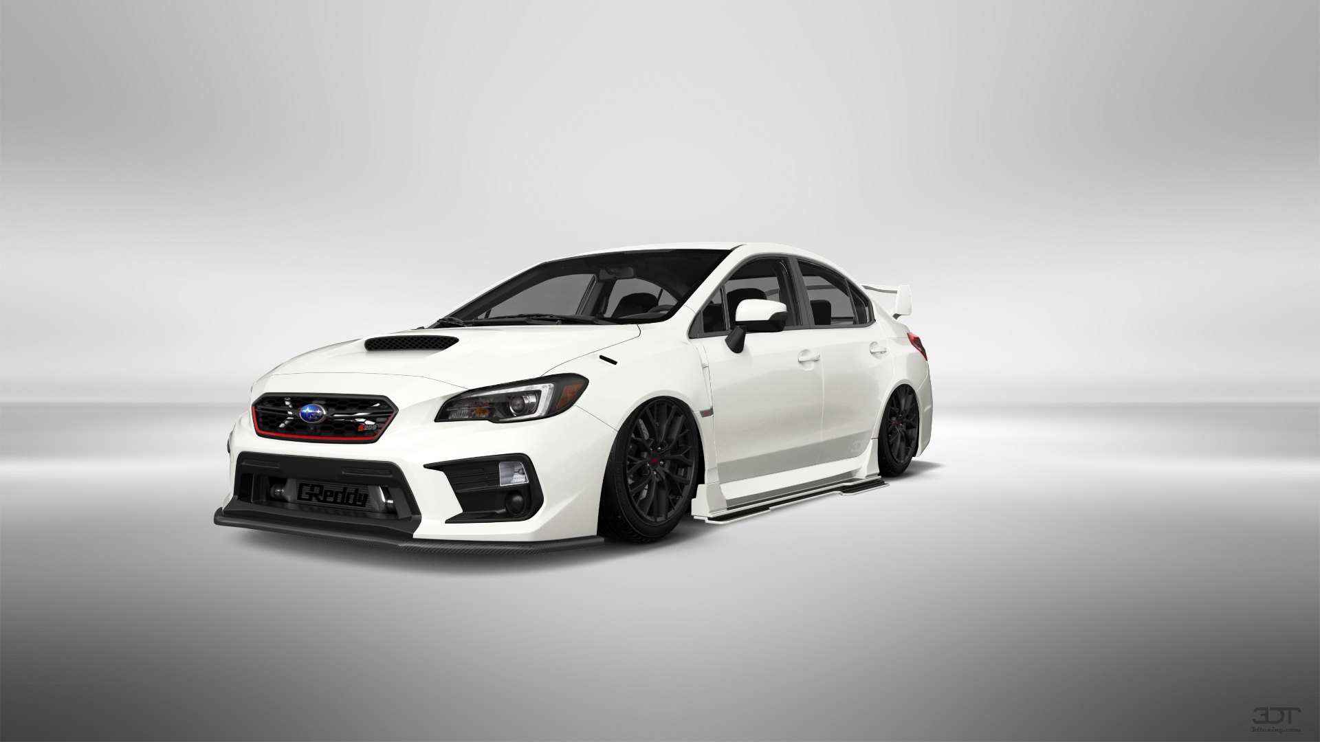 Subaru WRX 4 Door Saloon 2018