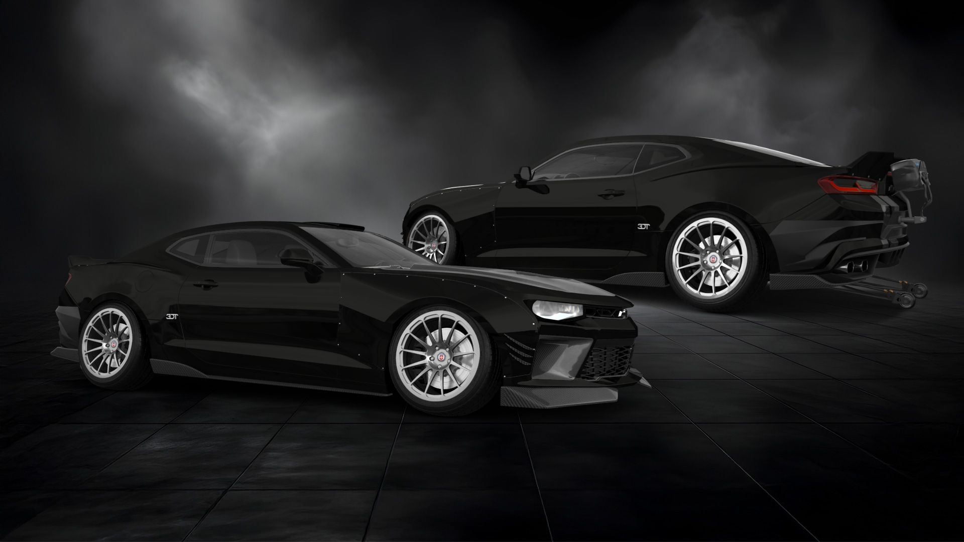 Chevrolet Camaro 2 Door Coupe 2016