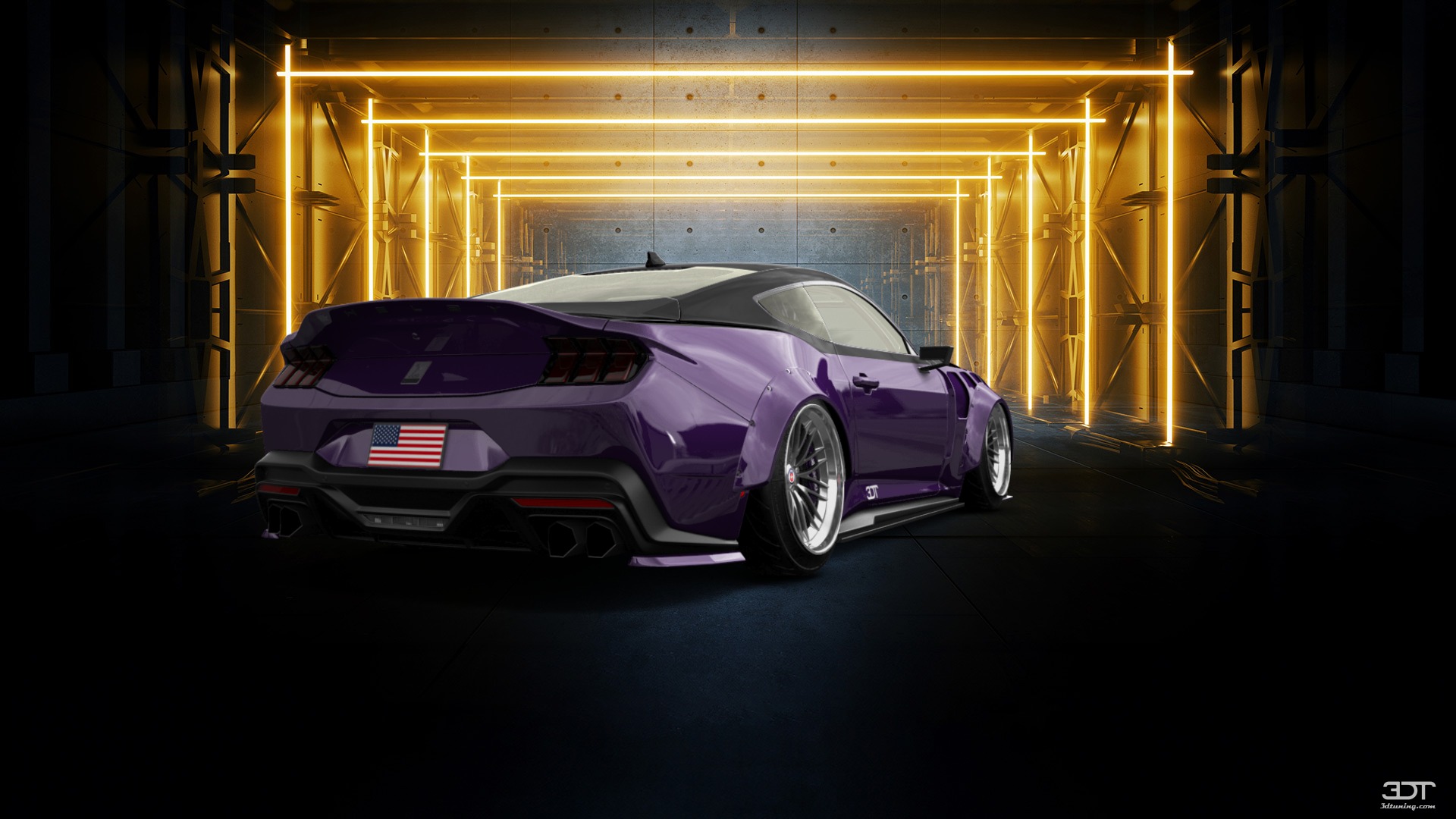 Ford Mustang 2 Door Coupe 2024