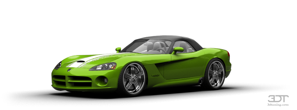 Dodge Viper SRT10 2003
