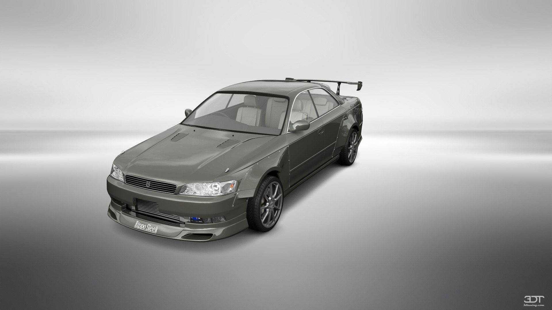 Toyota Mark II X90 Sedan 1996
