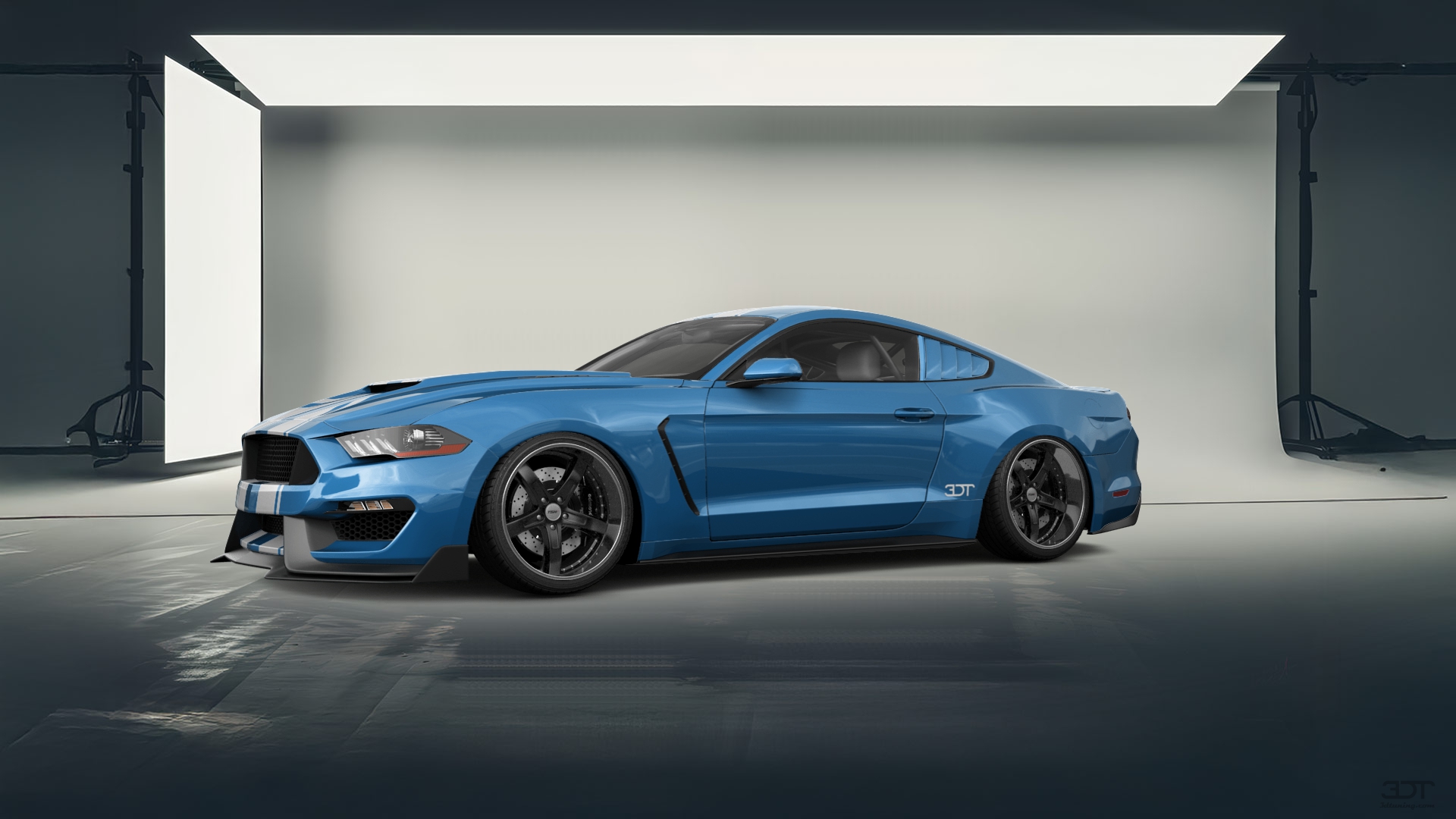 Ford Mustang Ecoboost 2 Door Coupe 2018