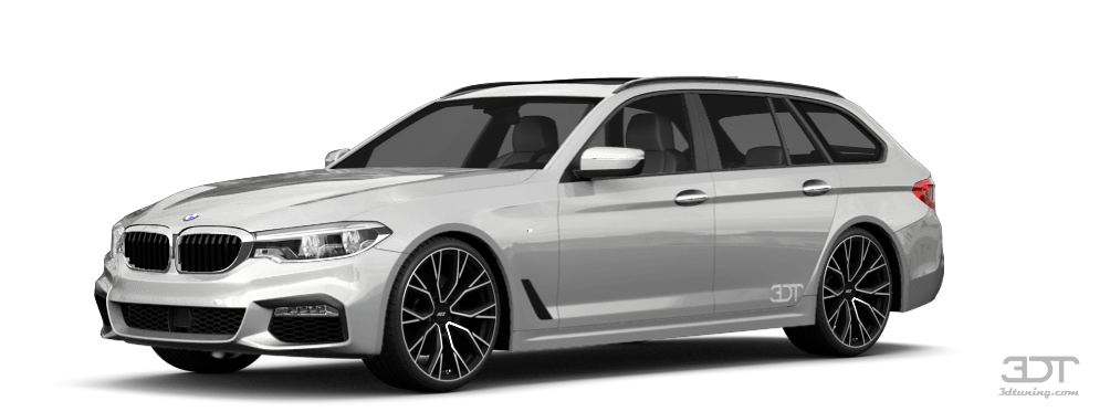 BMW 5 Series 2017