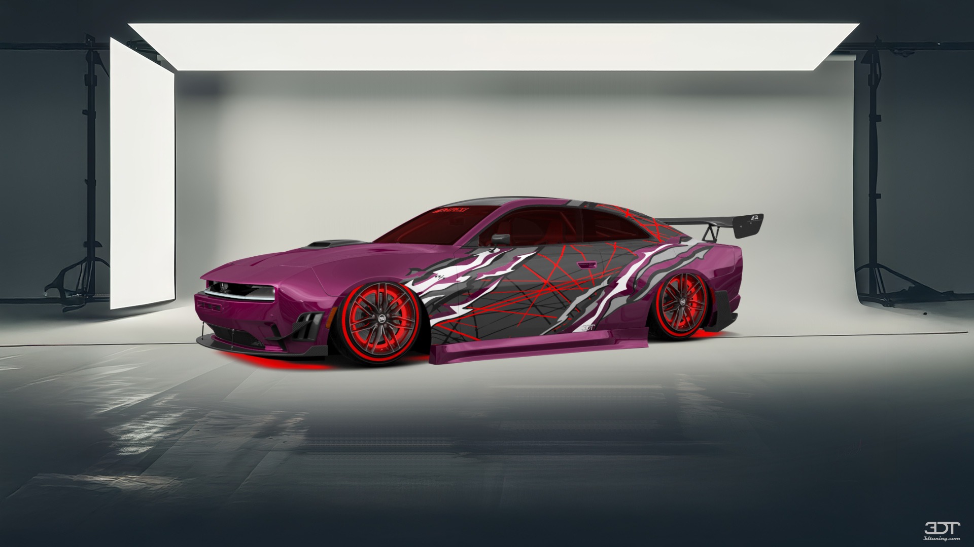 Dodge Charger 2 Door Coupe 2024