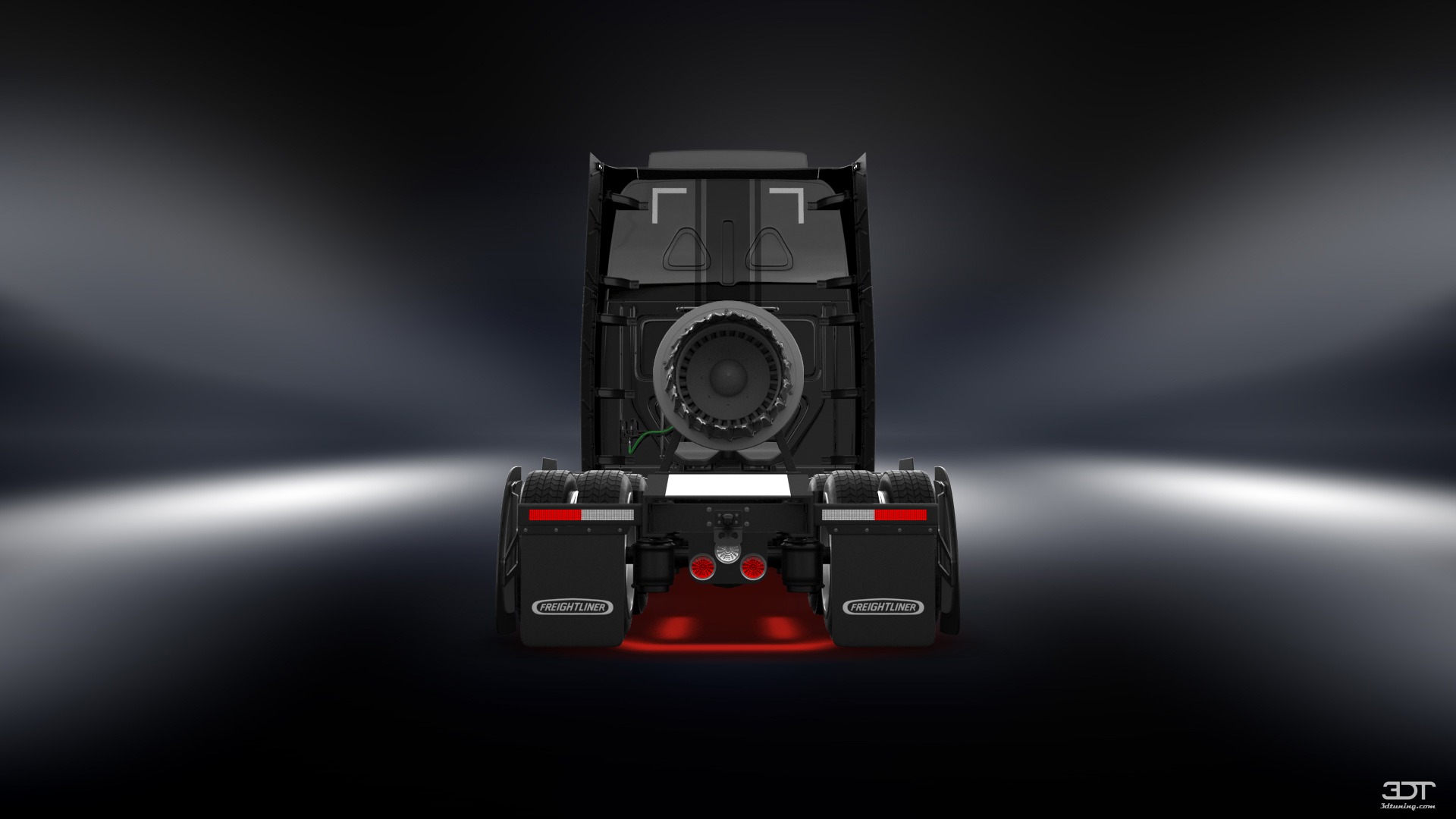 Freightliner Cascadia Sleeper Cab Truck 2018 Images