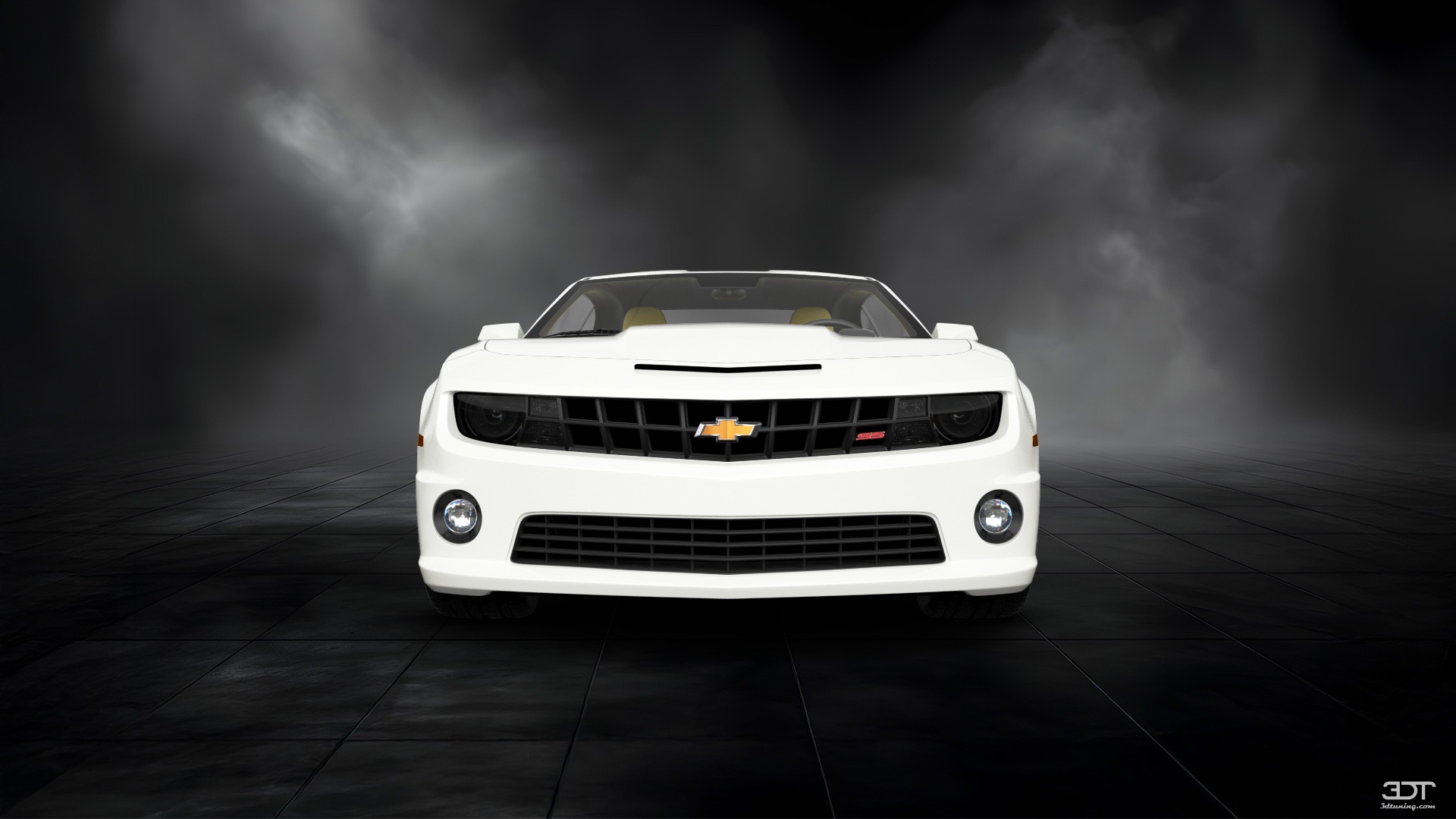 Chevrolet Camaro SS 2 Door Coupe 2010