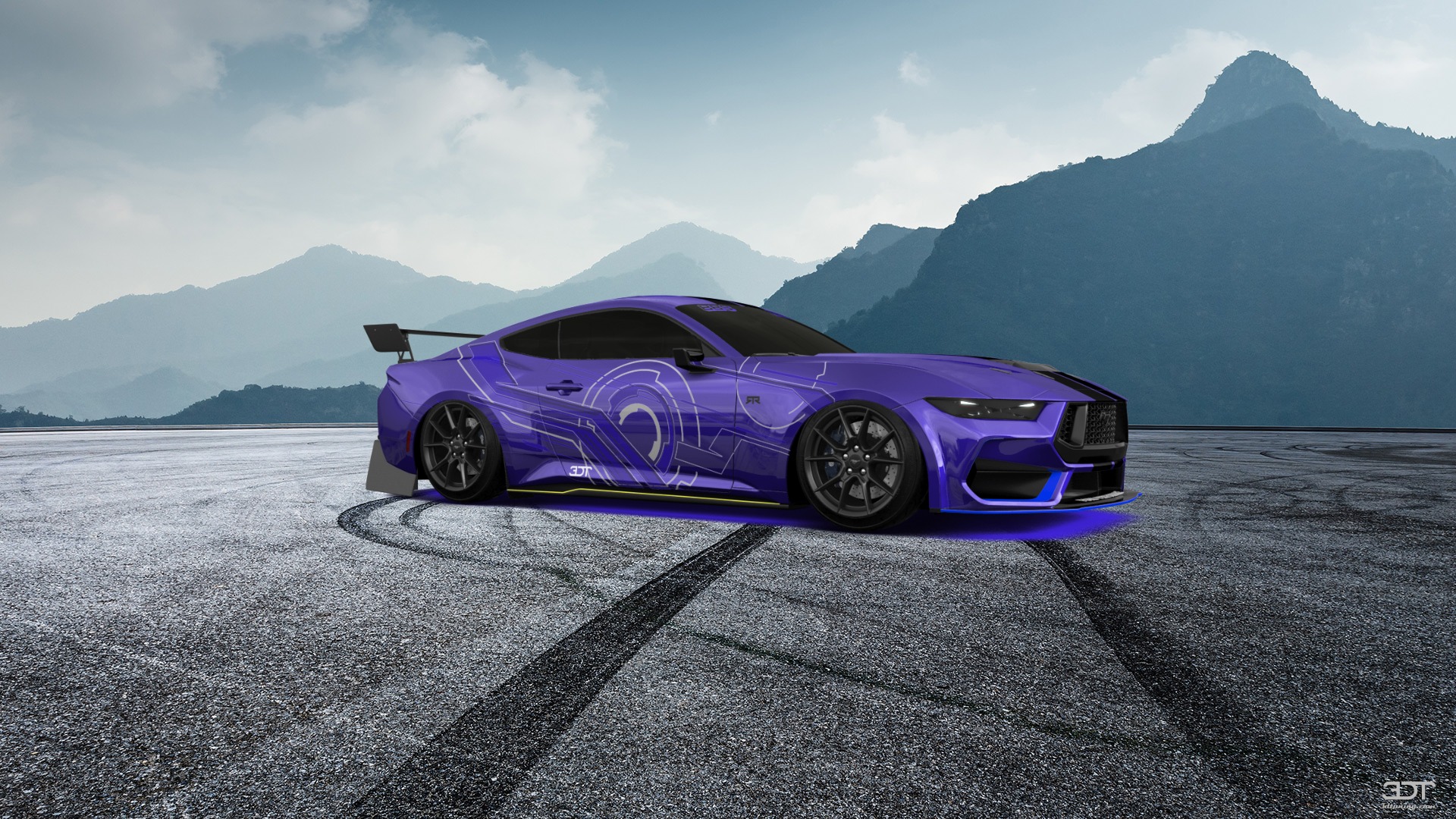 Ford Mustang 2 Door Coupe 2024