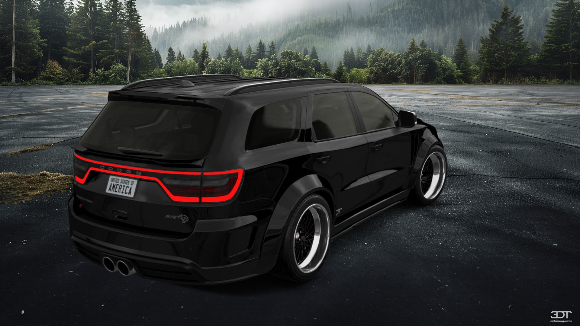 Dodge Durango 5 Door SUV 2021 Images