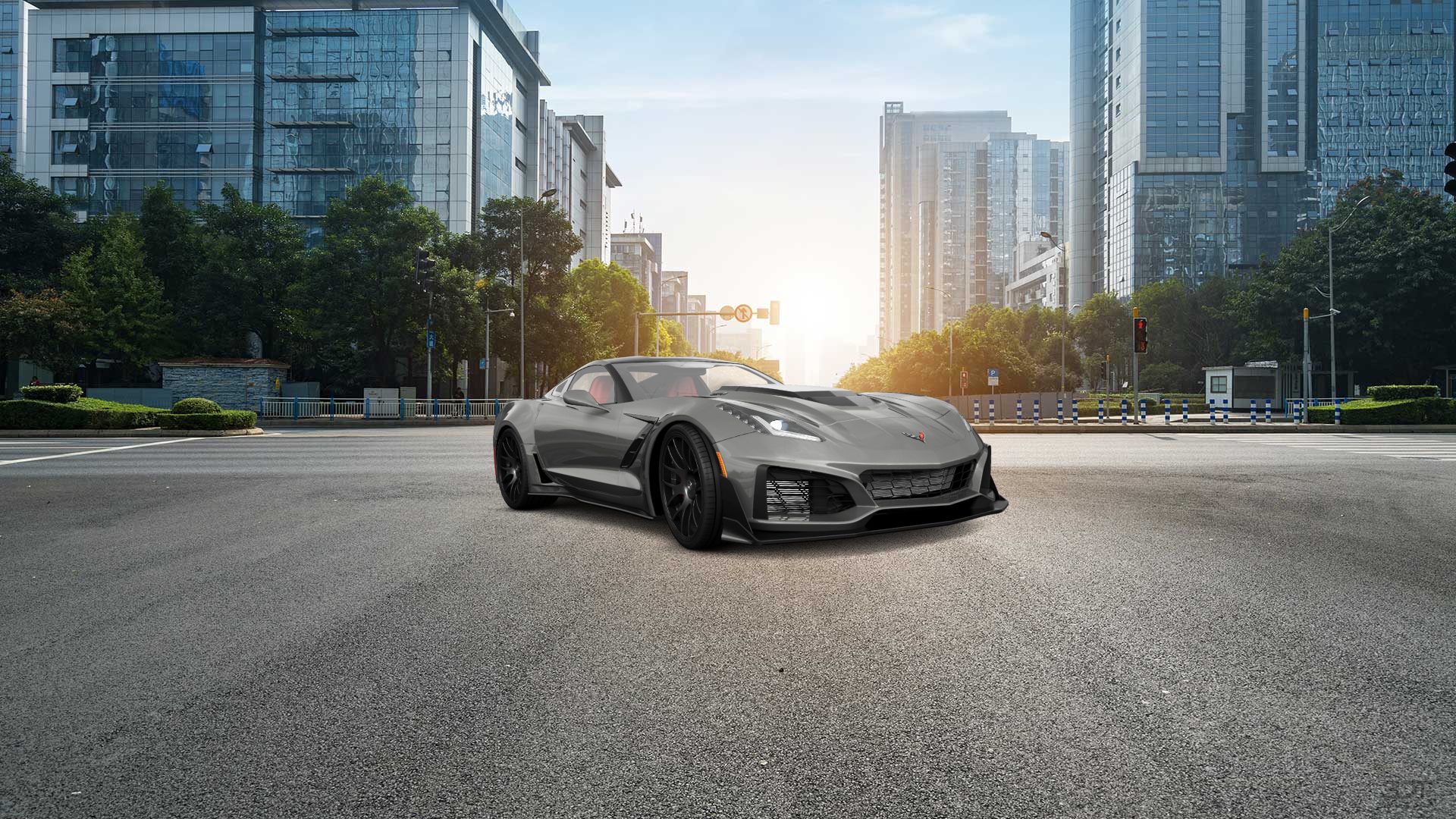 Chevrolet Corvette C7 2 Door Coupe 2015