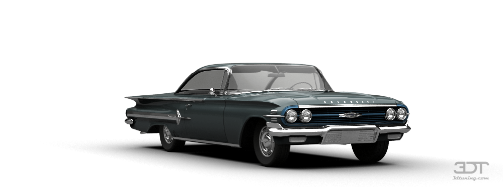 Chevrolet Impala Coupe 1959