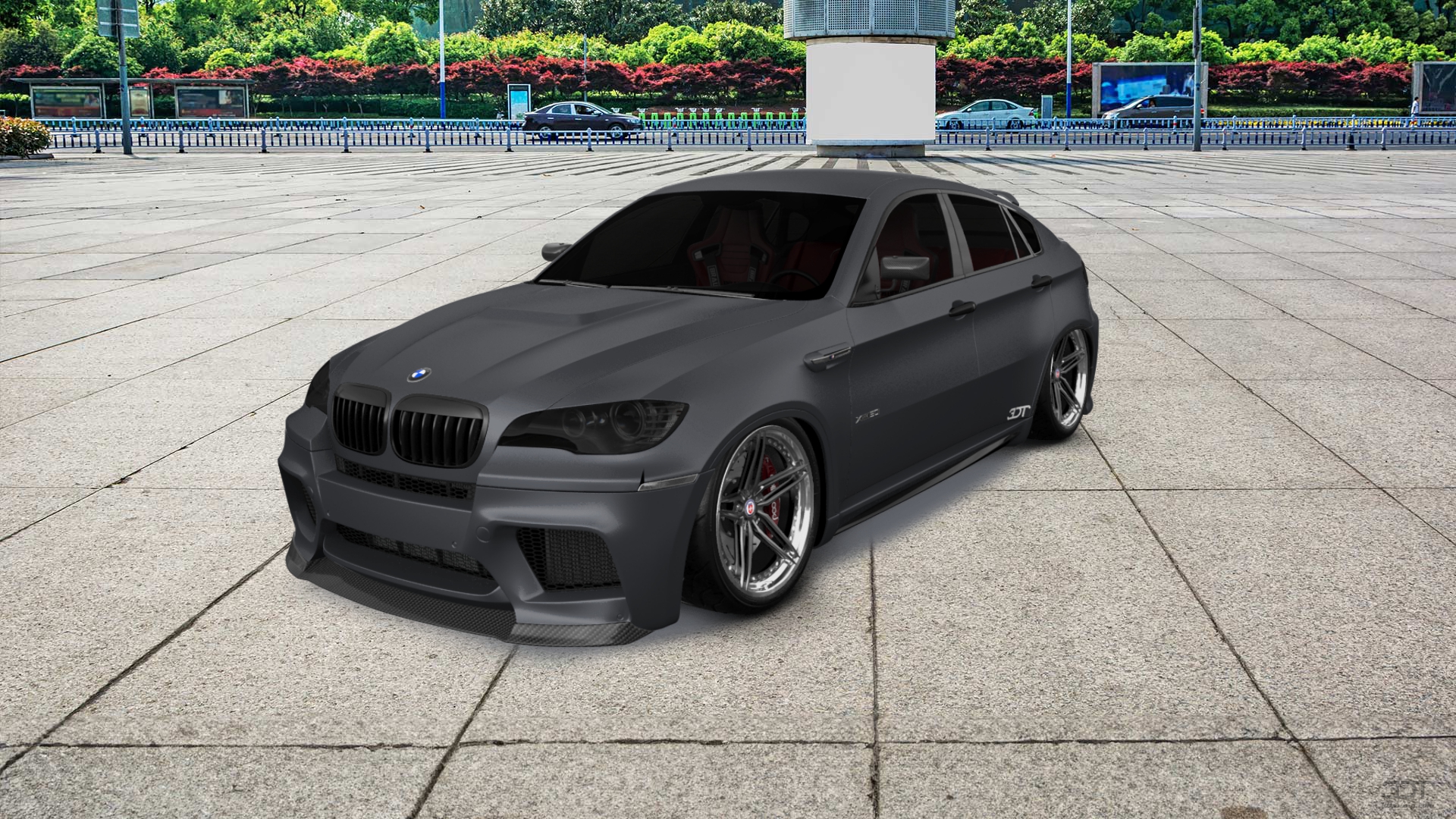 BMW X6 5 Door SUV 2008