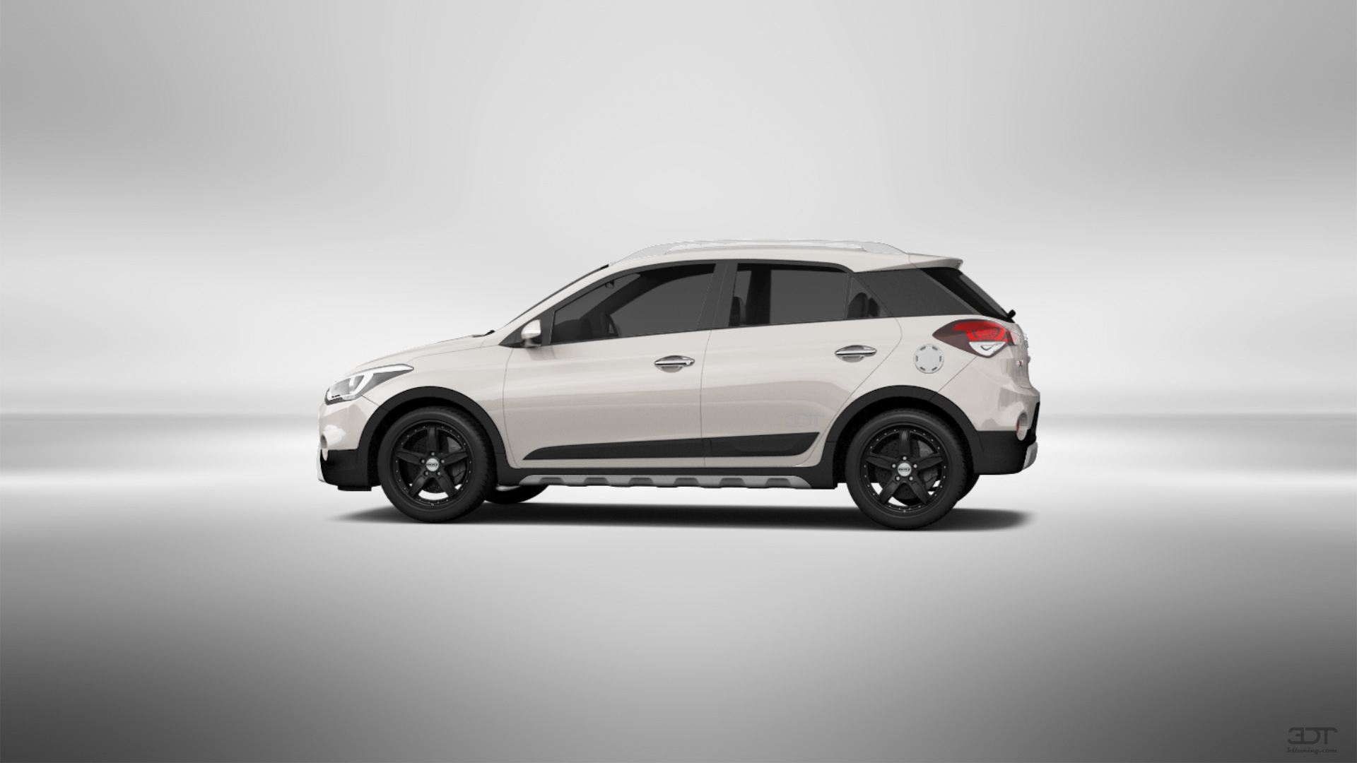 Hyundai I20 Active 5 Door Hatchback 2016