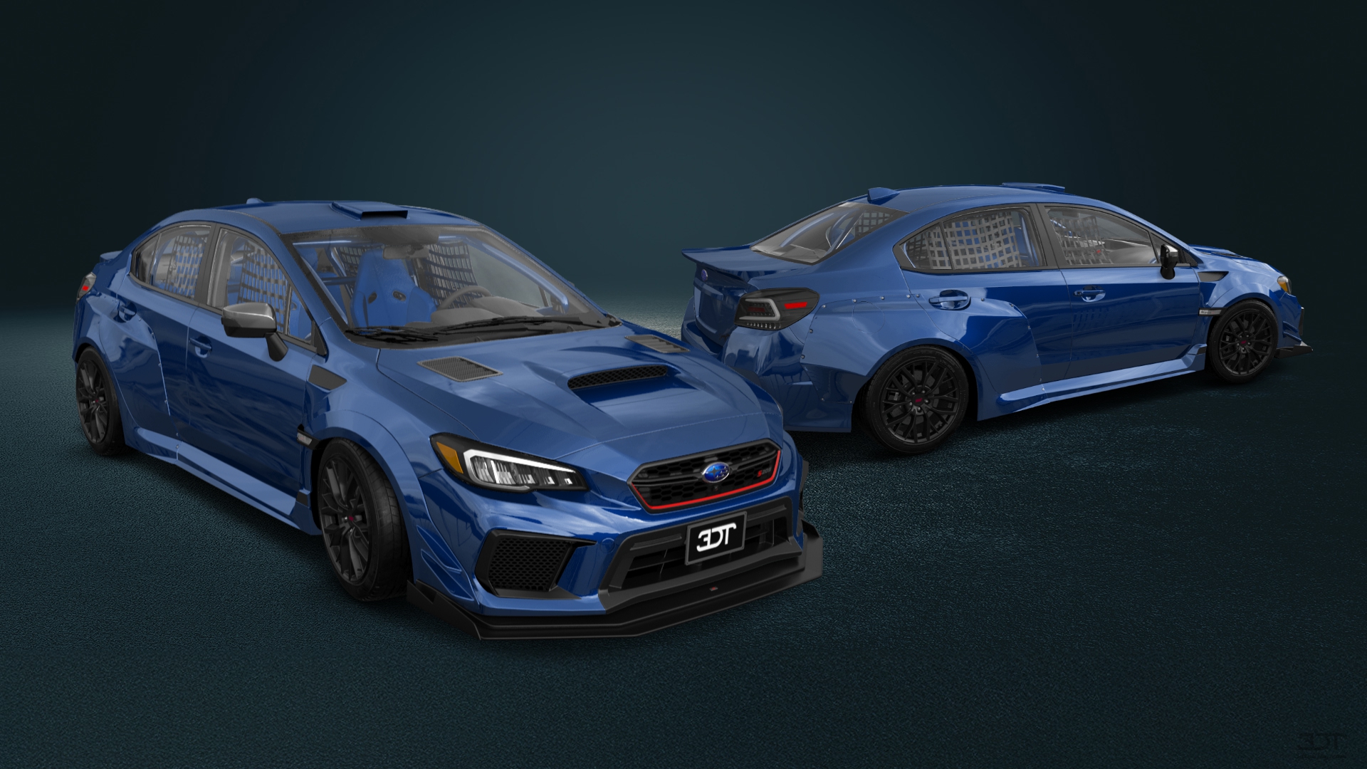 Subaru WRX 4 Door Saloon 2018