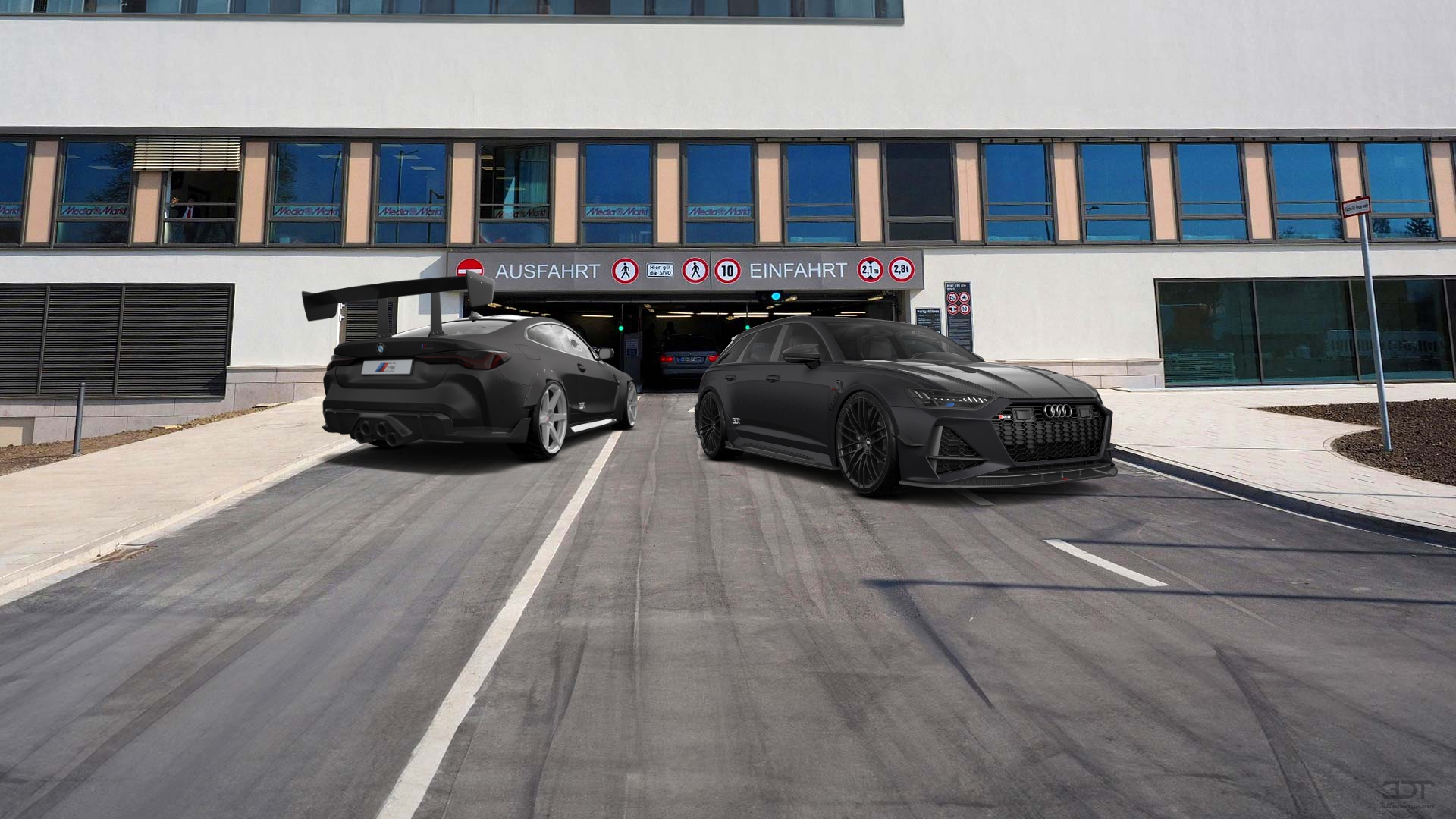 Audi RS6 Avant 2020 Imágenes