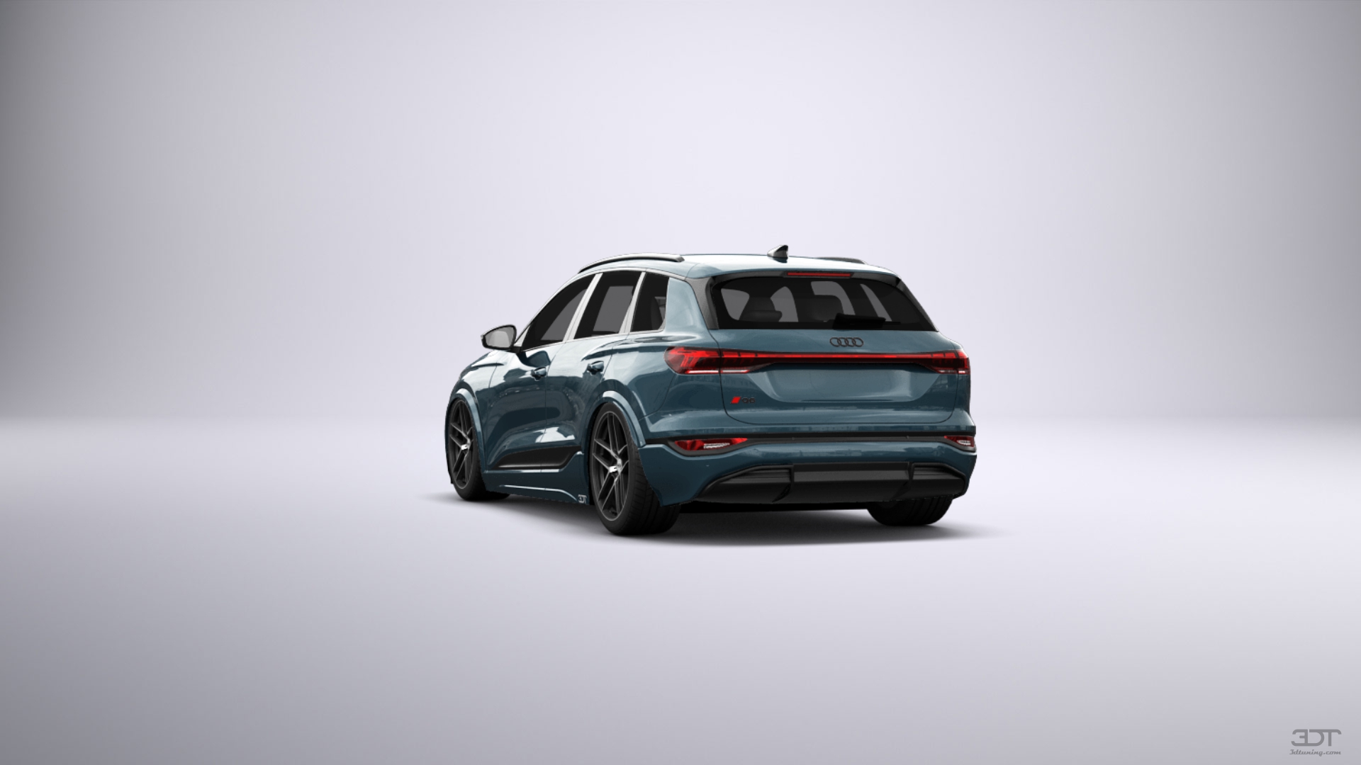 Audi Q6 e-tron 5 Door SUV 2025 tuning