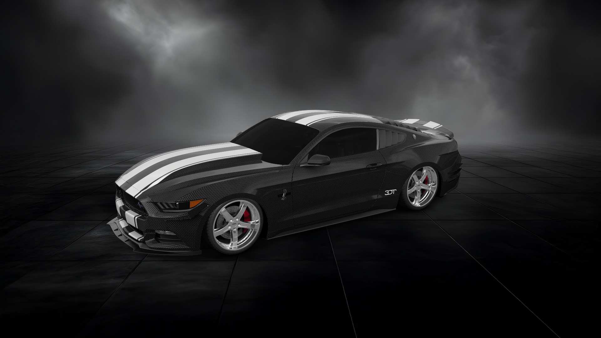 Ford Mustang 2 Door Coupe 2015