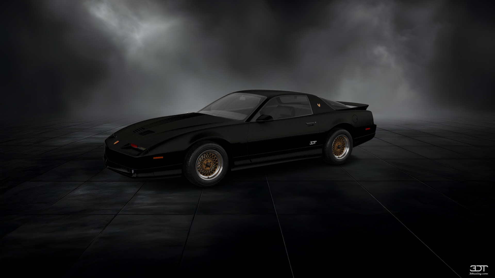 Pontiac Firebird 2 Door Coupe 1982