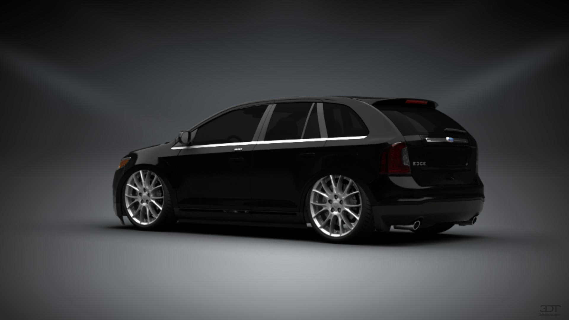 Ford Edge SUV 2011 tuning