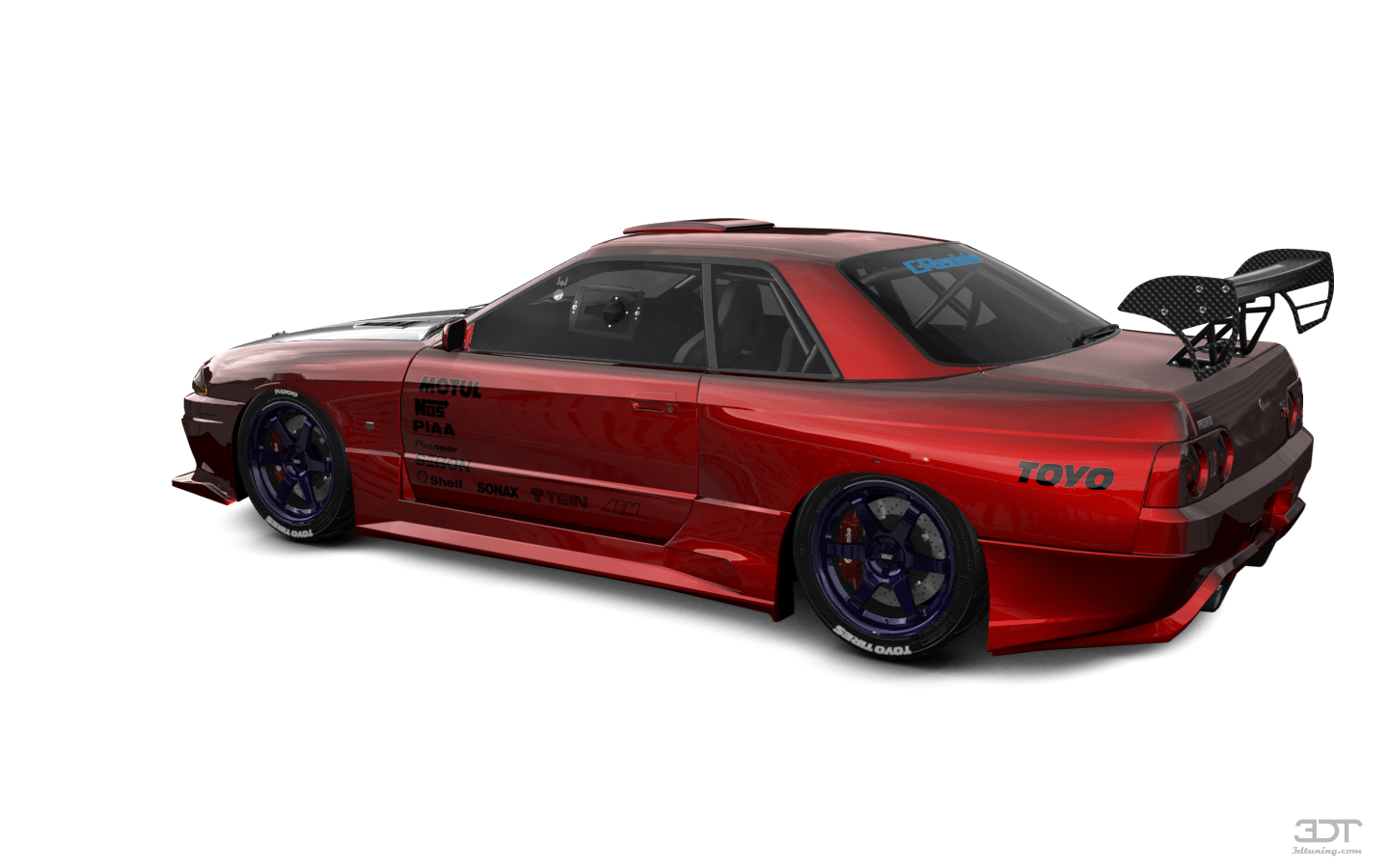 Nissan Skyline GT-R 2 Door Coupe 1989
