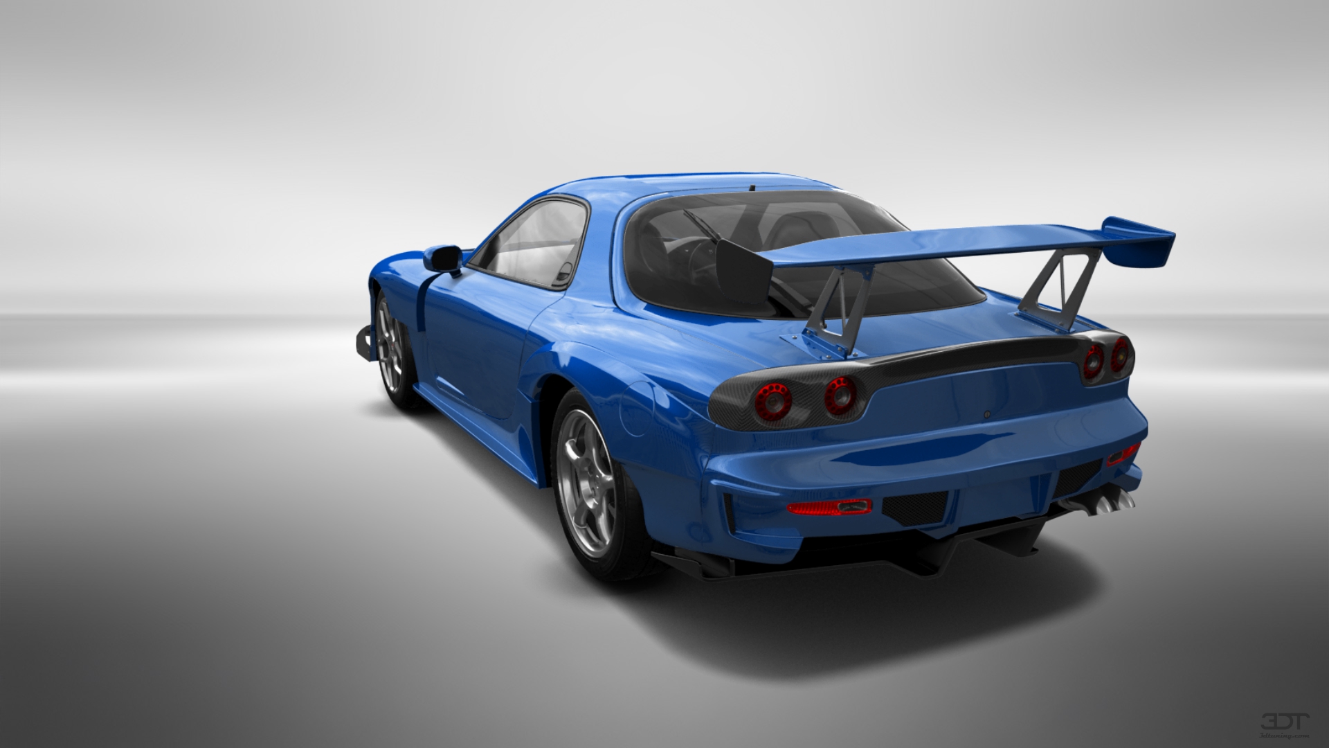 Mazda RX-7 2 Door Coupe 1997