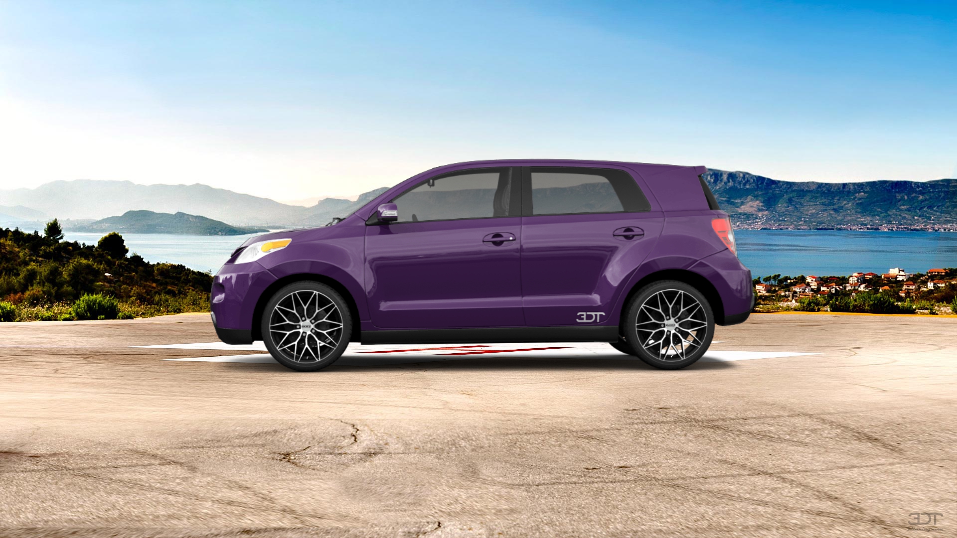 Toyota Urban Cruiser 5 Door Hatchback 2010 Imágenes