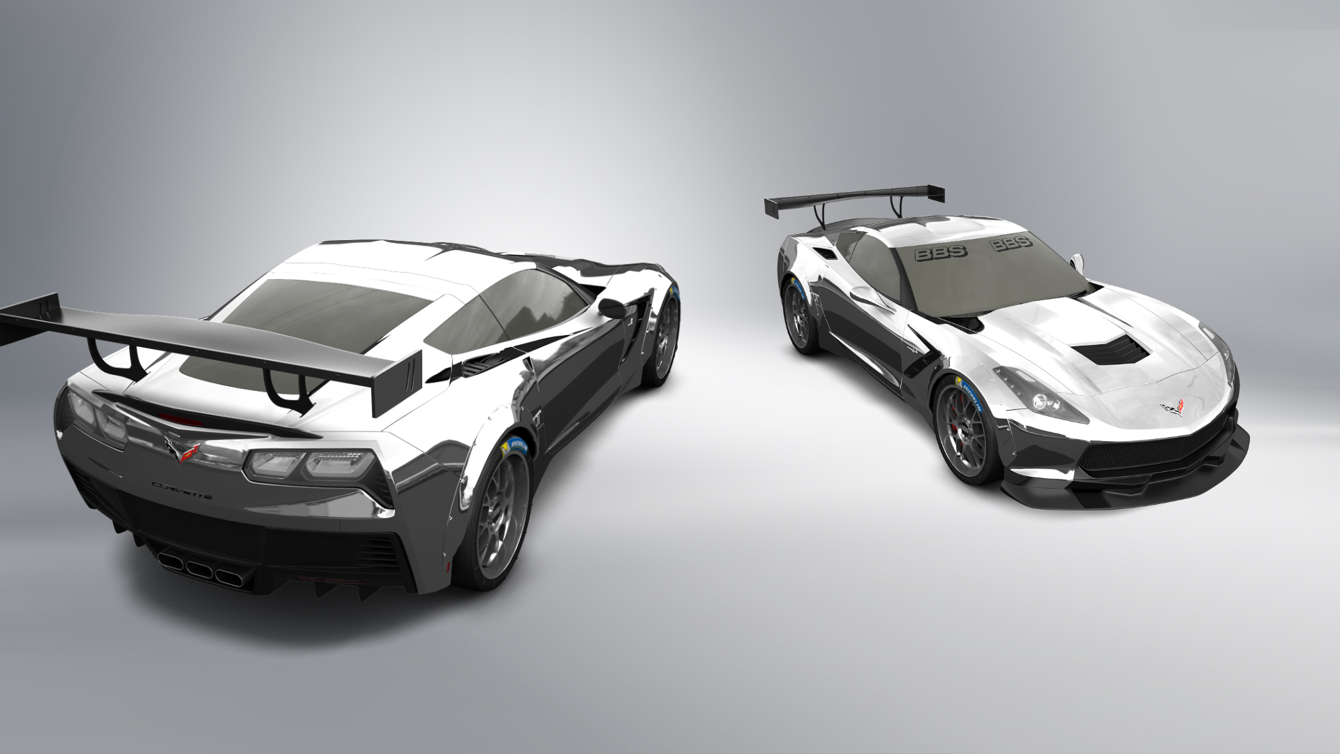 Chevrolet Corvette C7 2 Door Coupe 2015